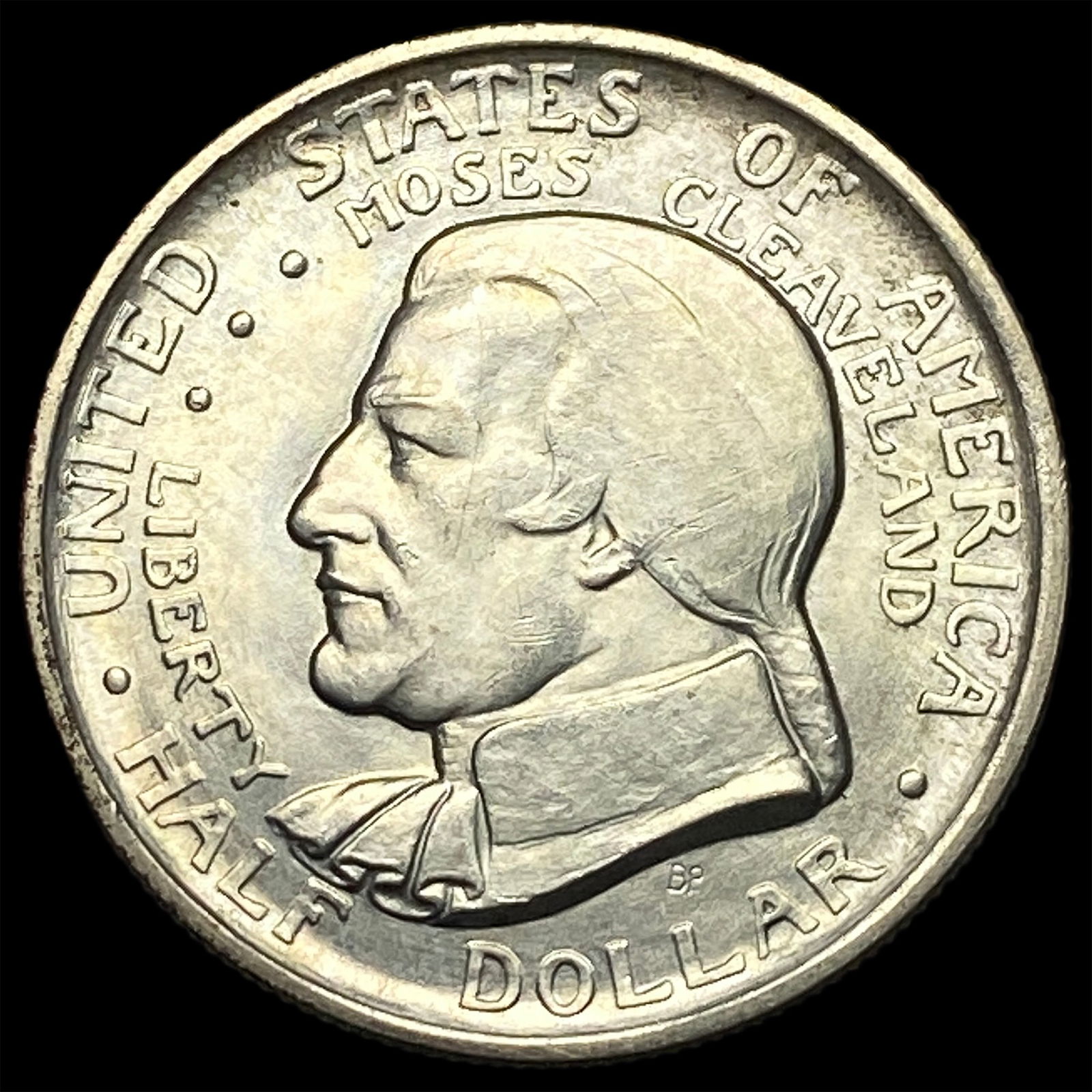 1936 Silver Half Dollar Cleveland Centennial CHOICE BU (1 of 2)