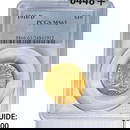 1910-D $10 Gold Eagle PCGS MS63