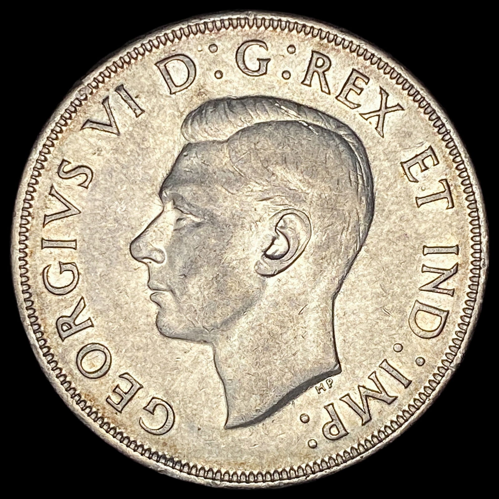 1946 Silver Dollar Canada LIGHTLY CIRCULATED (1 of 2)