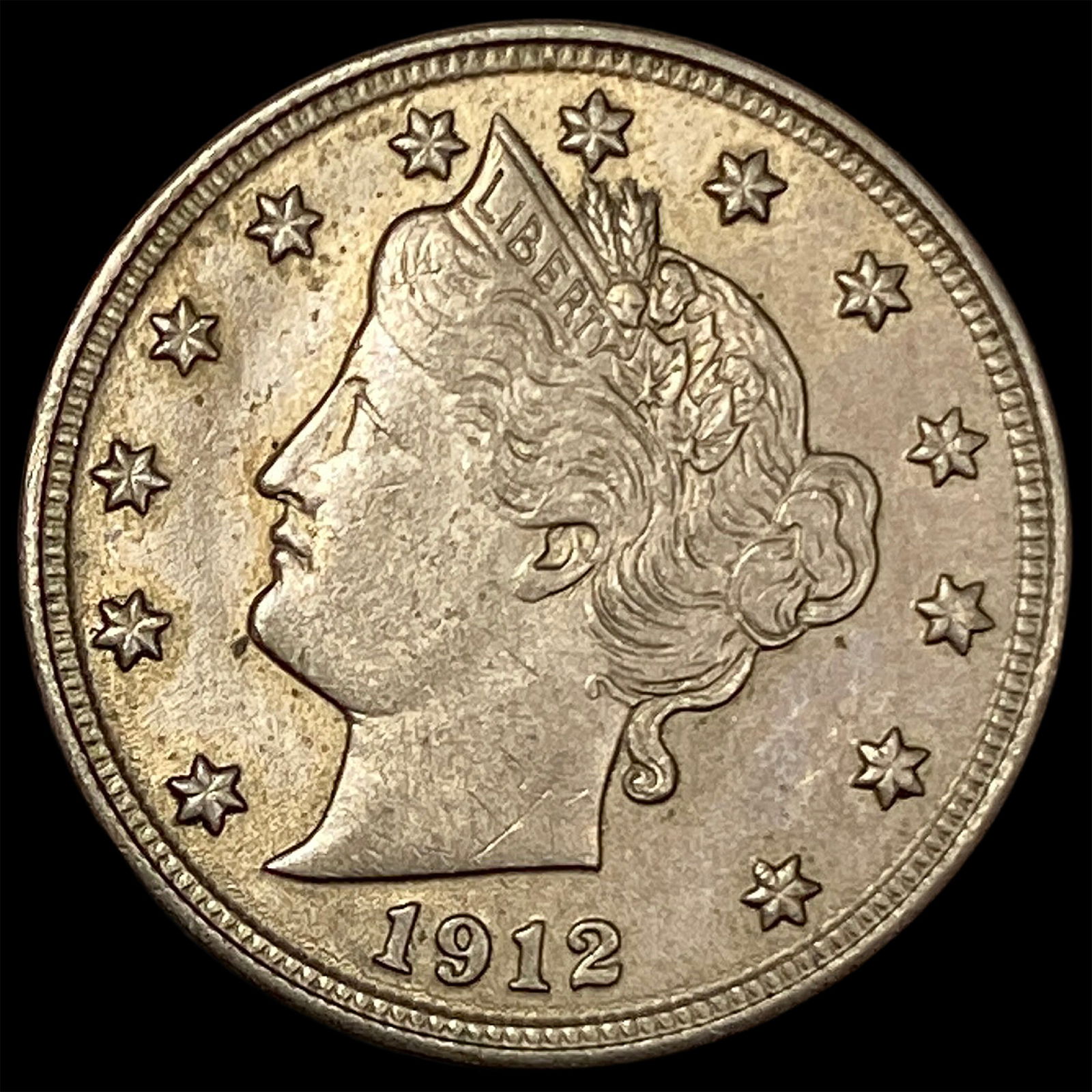 1912 Liberty Head Nickel UNCIRCULATED (1 of 2)
