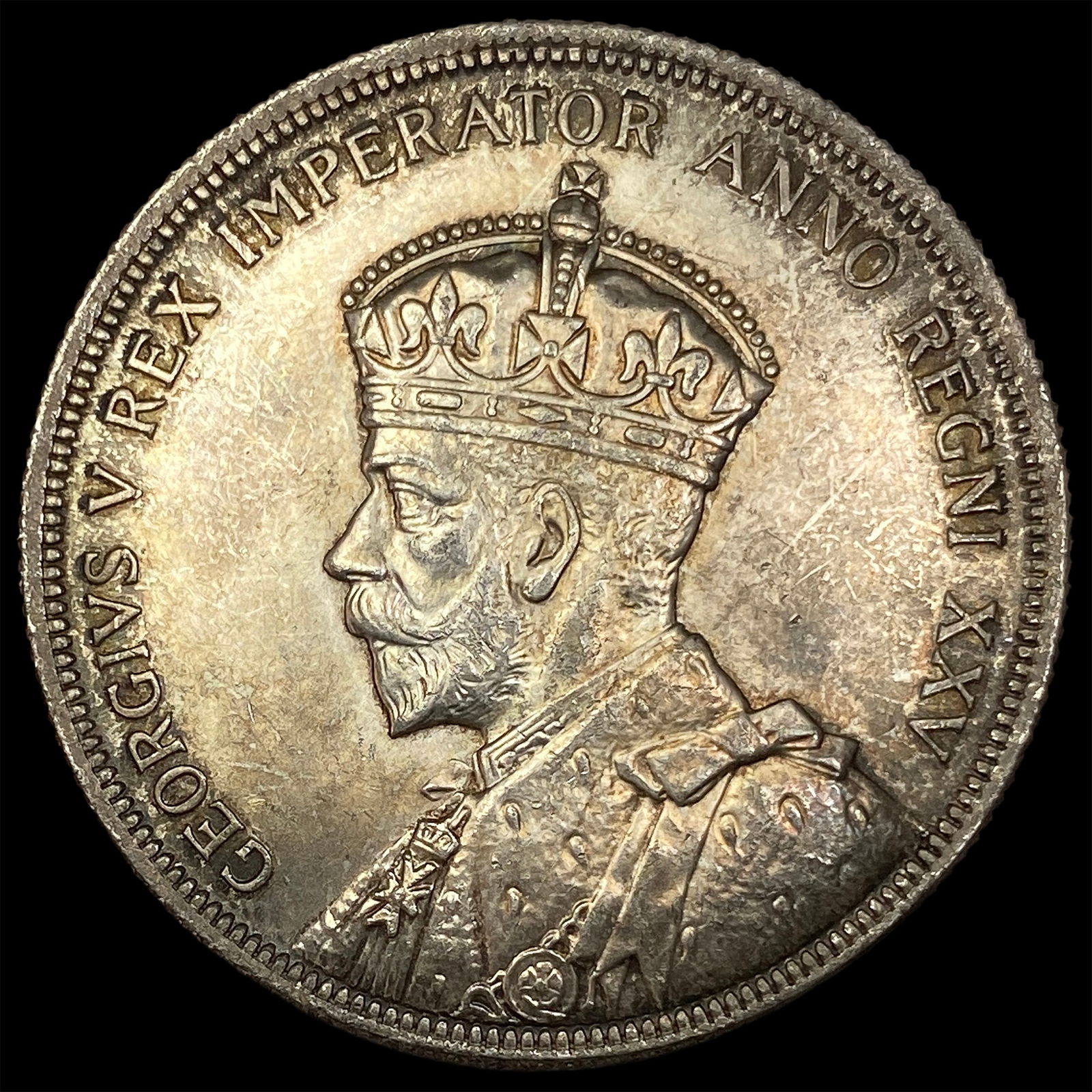 1935 Canada Silver Dollar LIGHTLY CIRCULATED (1 of 2)