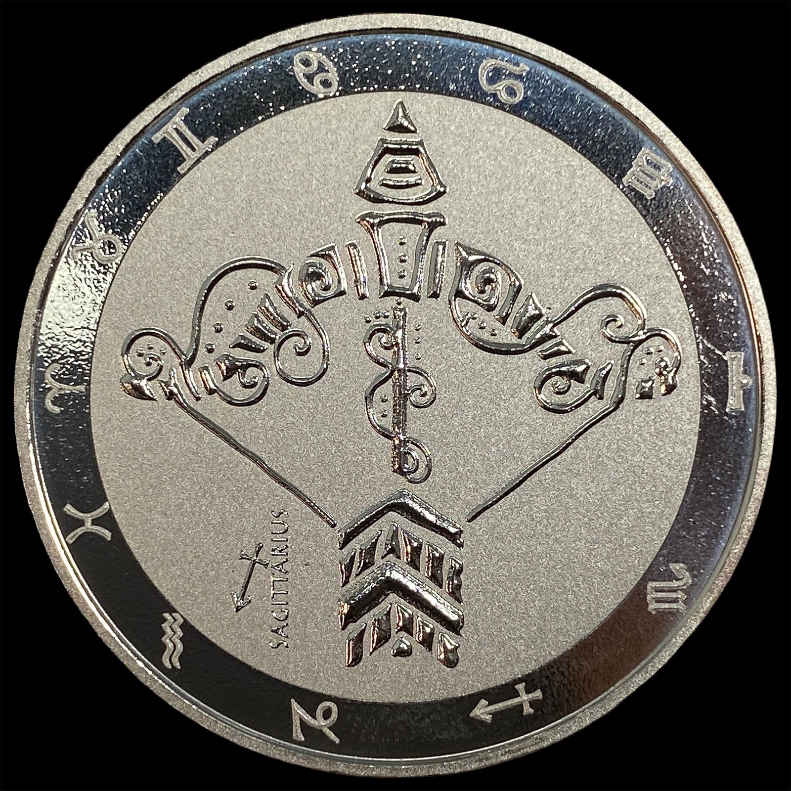 2021 Tokelau 1 oz Silver Five Dollars GEM PROOF (1 of 2)