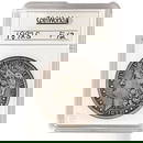 1892-S Morgan Silver Dollar CW F12