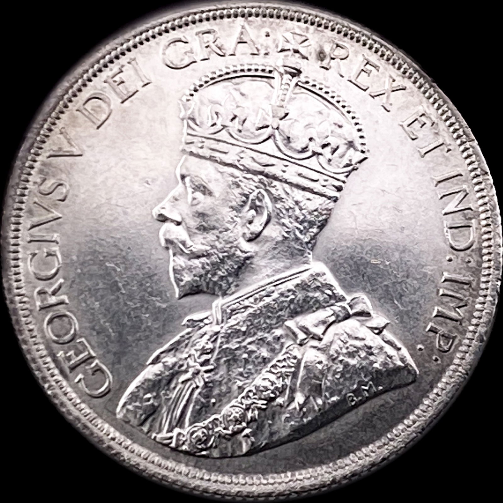 1936 Canada Silver Dollar UNCIRCULATED (1 of 2)