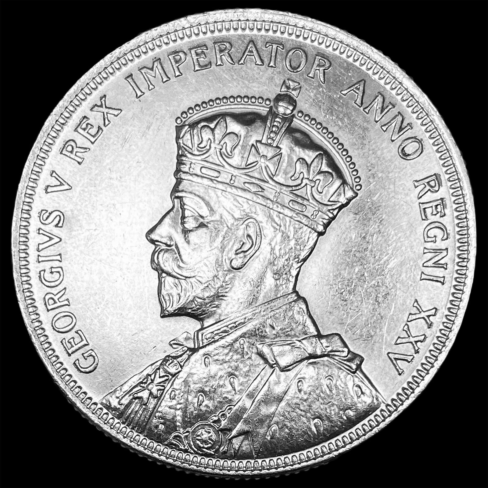 1935 Canada Silver Dollar UNCIRCULATED (1 of 2)