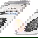 1923 Silver Peace Dollar PCI MS65+