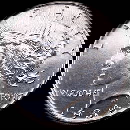 1934 Peace Silver Dollar UNCIRCULATED