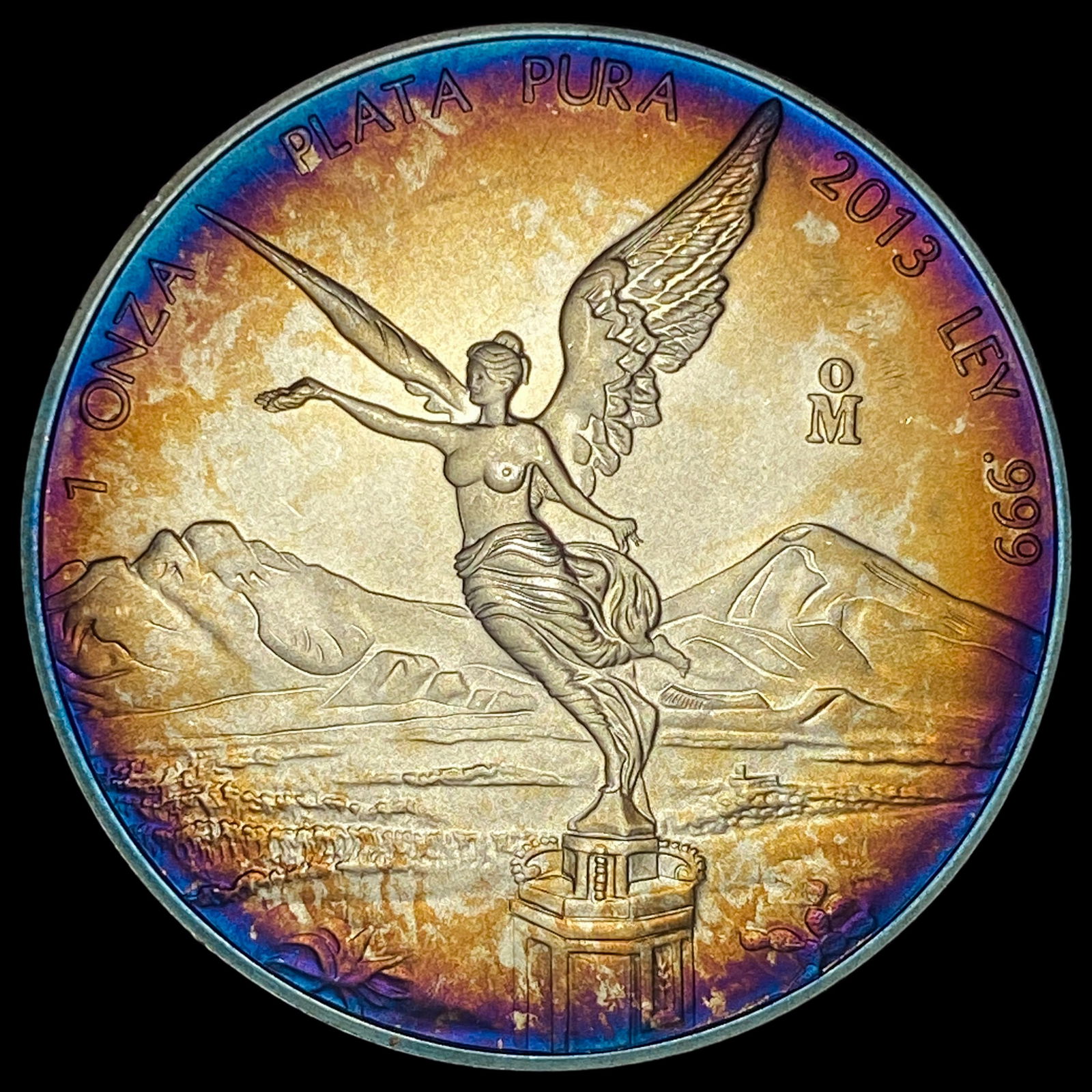 2013 Mexico 1 oz Silver Libertad SUPERB GEM BU (1 of 2)