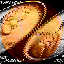 1909-S VDB Wheat Cent