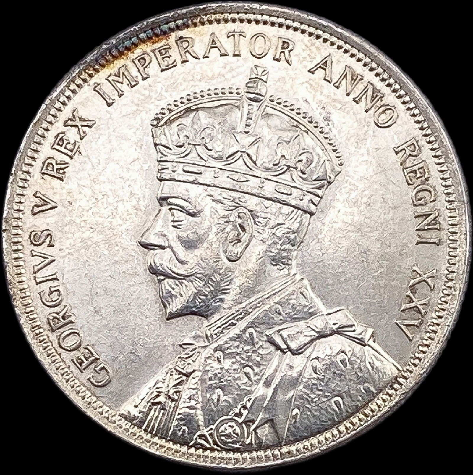 1935 Canada Silver Dollar UNCIRCULATED (1 of 2)