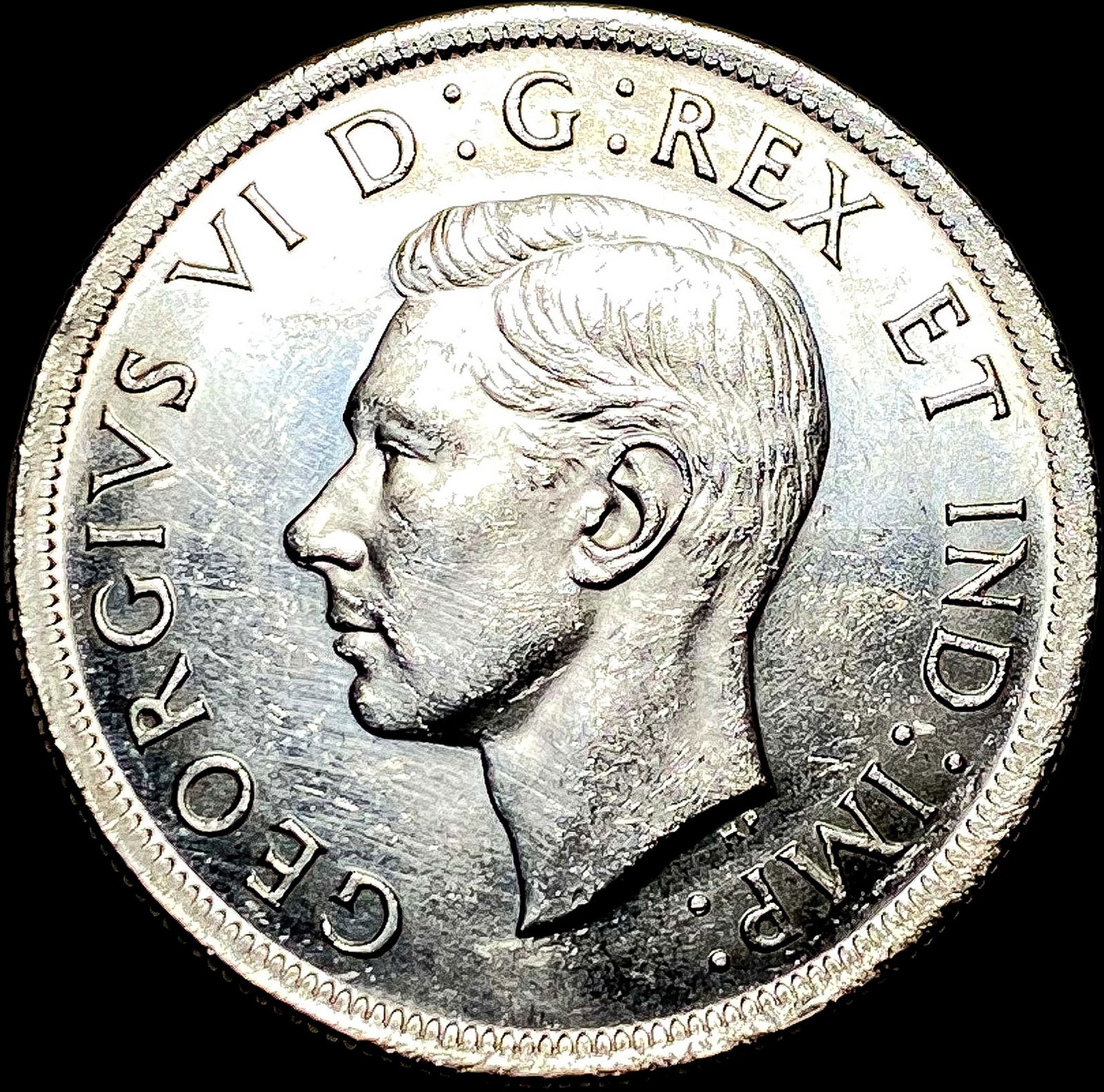 1939 Canada Silver Dollar UNCIRCULATED (1 of 2)
