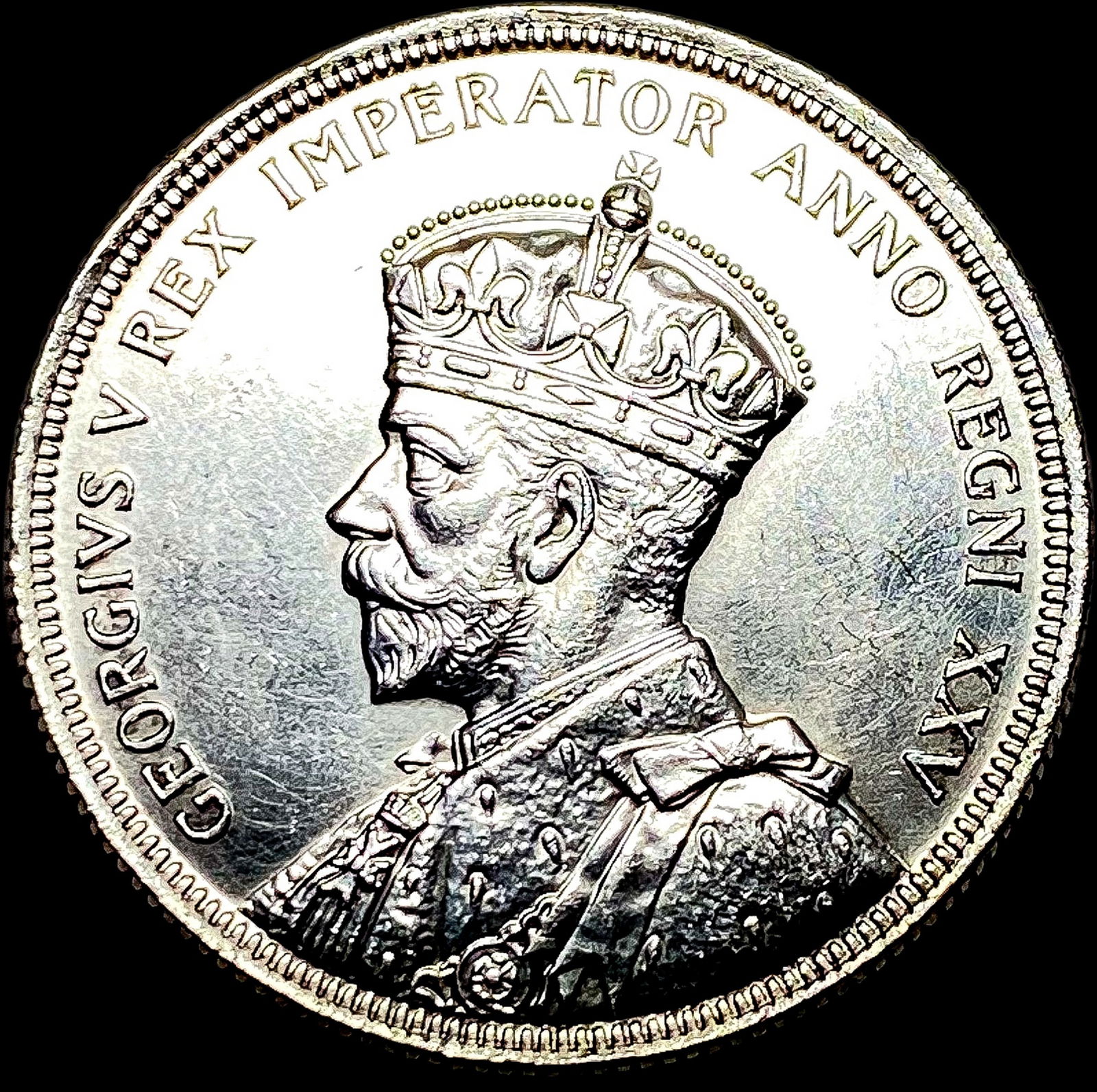 1935 Canada Silver Dollar UNCIRCULATED (1 of 2)