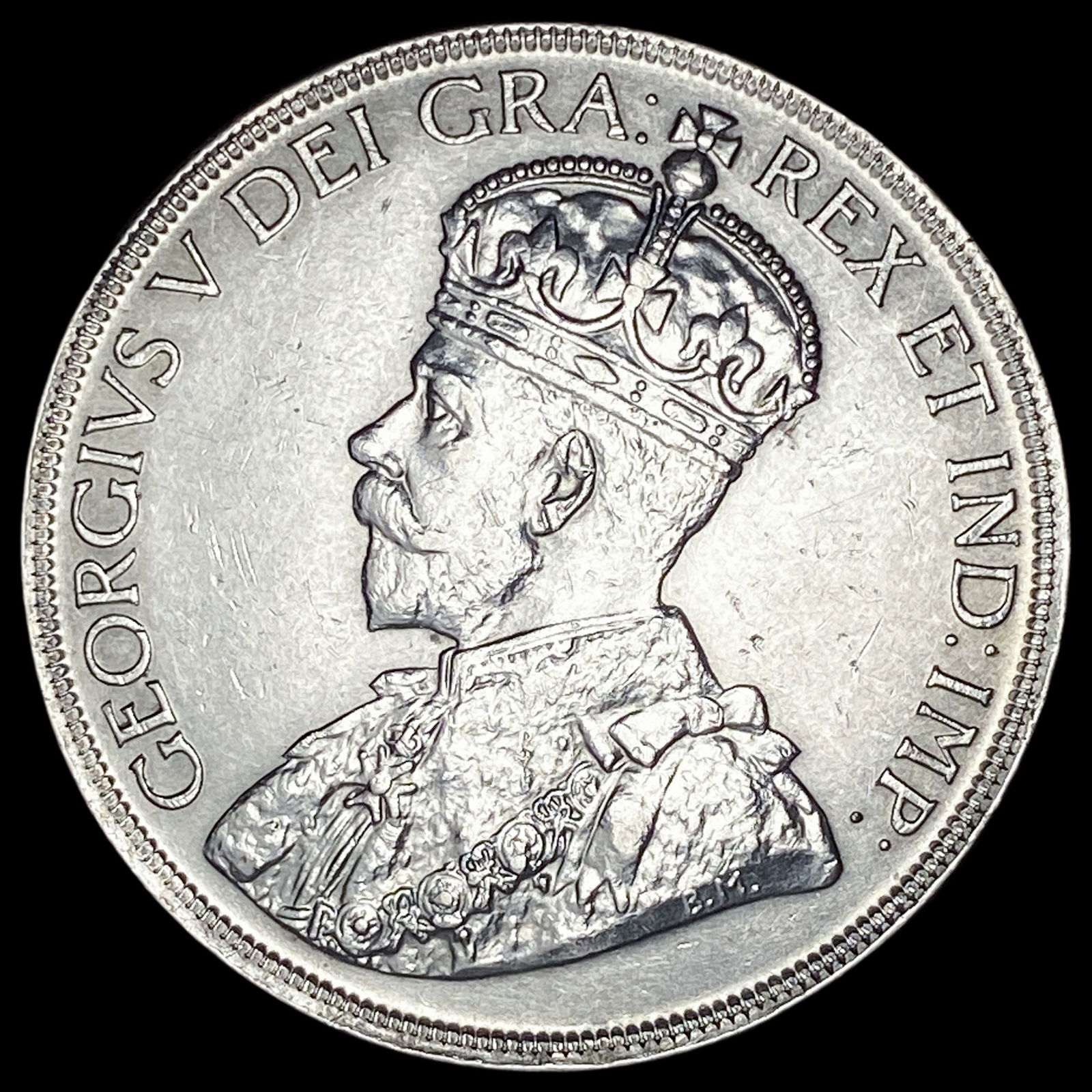 1936 Canada Silver Dollar UNCIRCULATED (1 of 2)