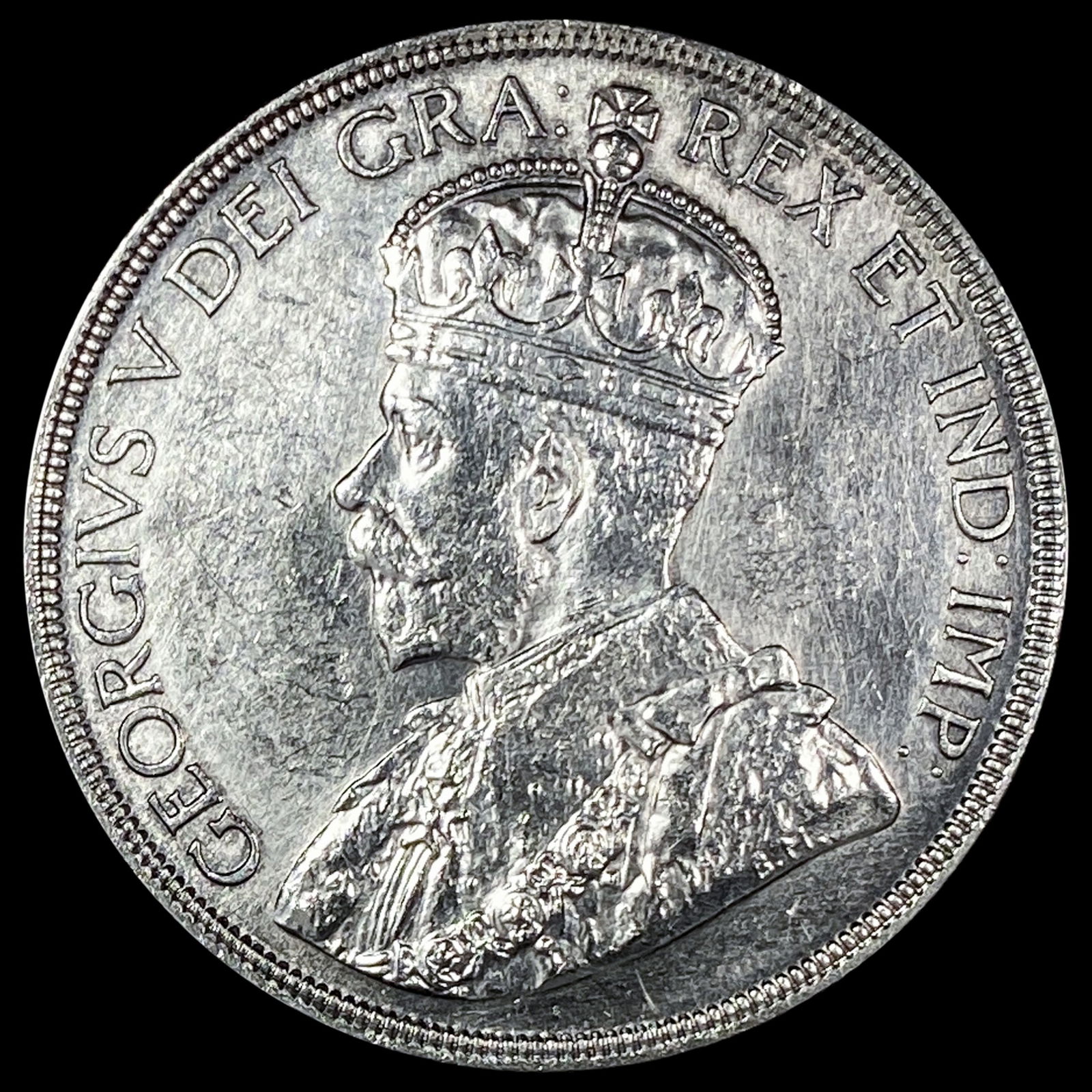 1936 Canada Silver Dollar UNCIRCULATED (1 of 2)