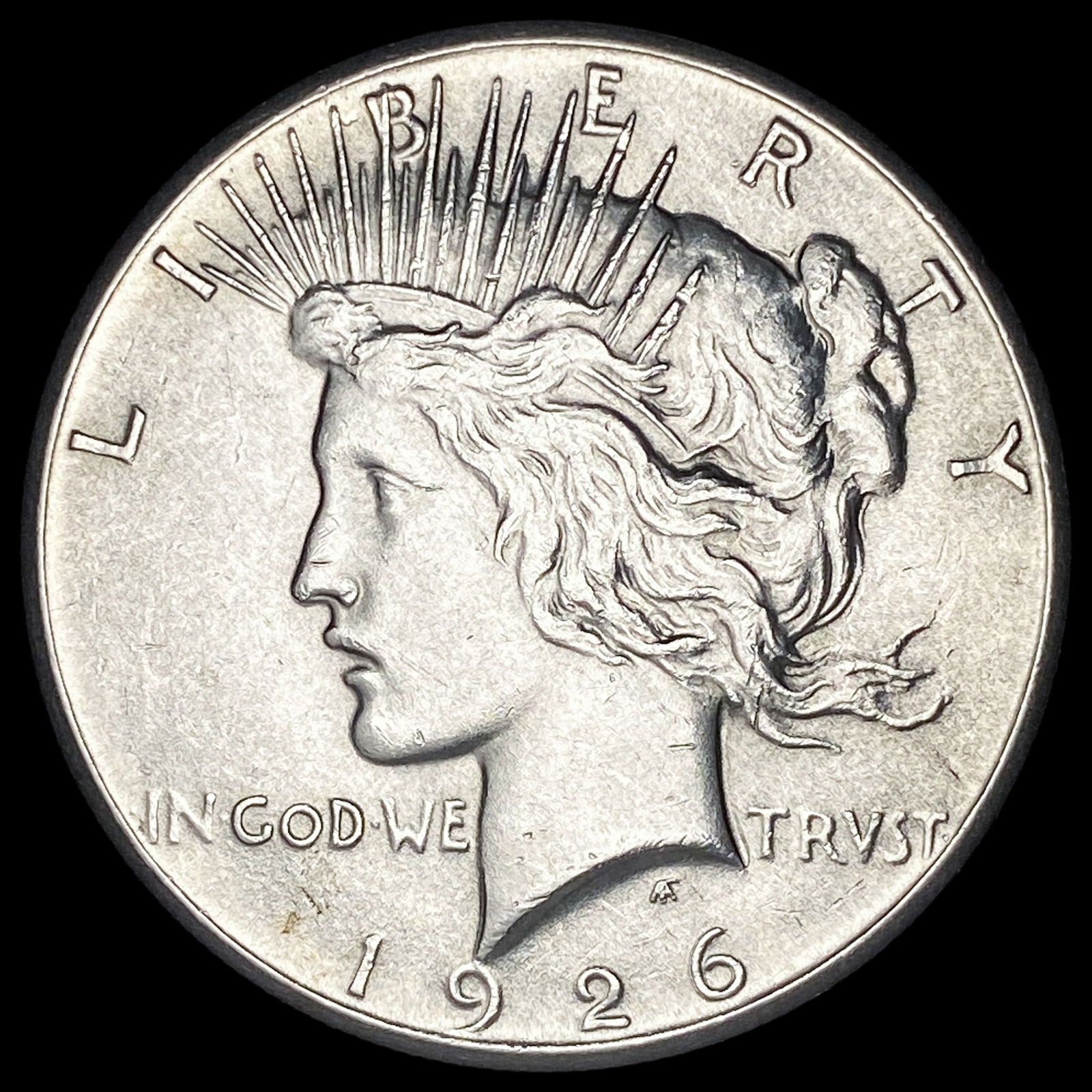 1926 Peace Silver Dollar UNCIRCULATED (1 of 2)