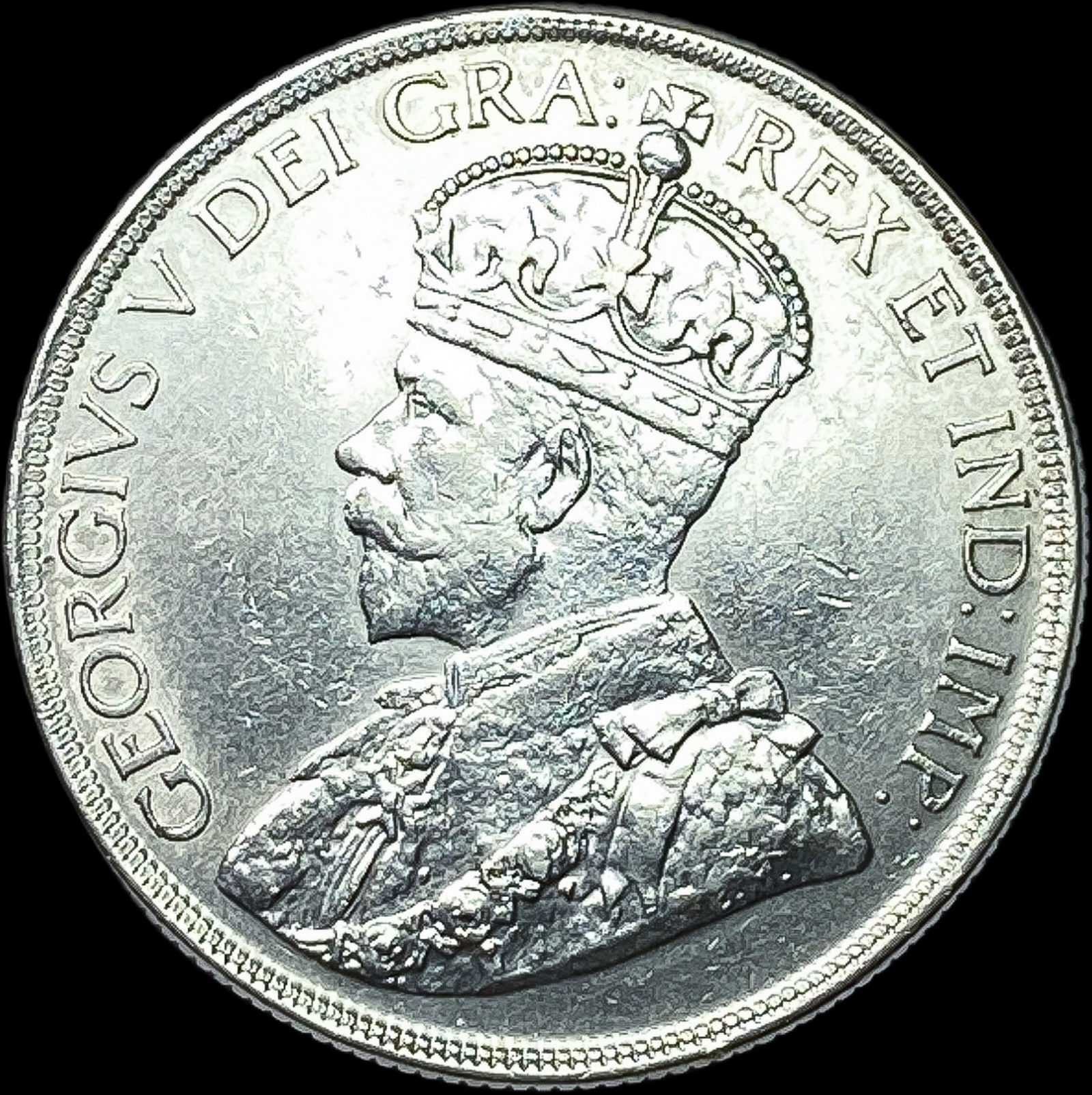 1936 Canada Silver Dollar UNCIRCULATED (1 of 2)