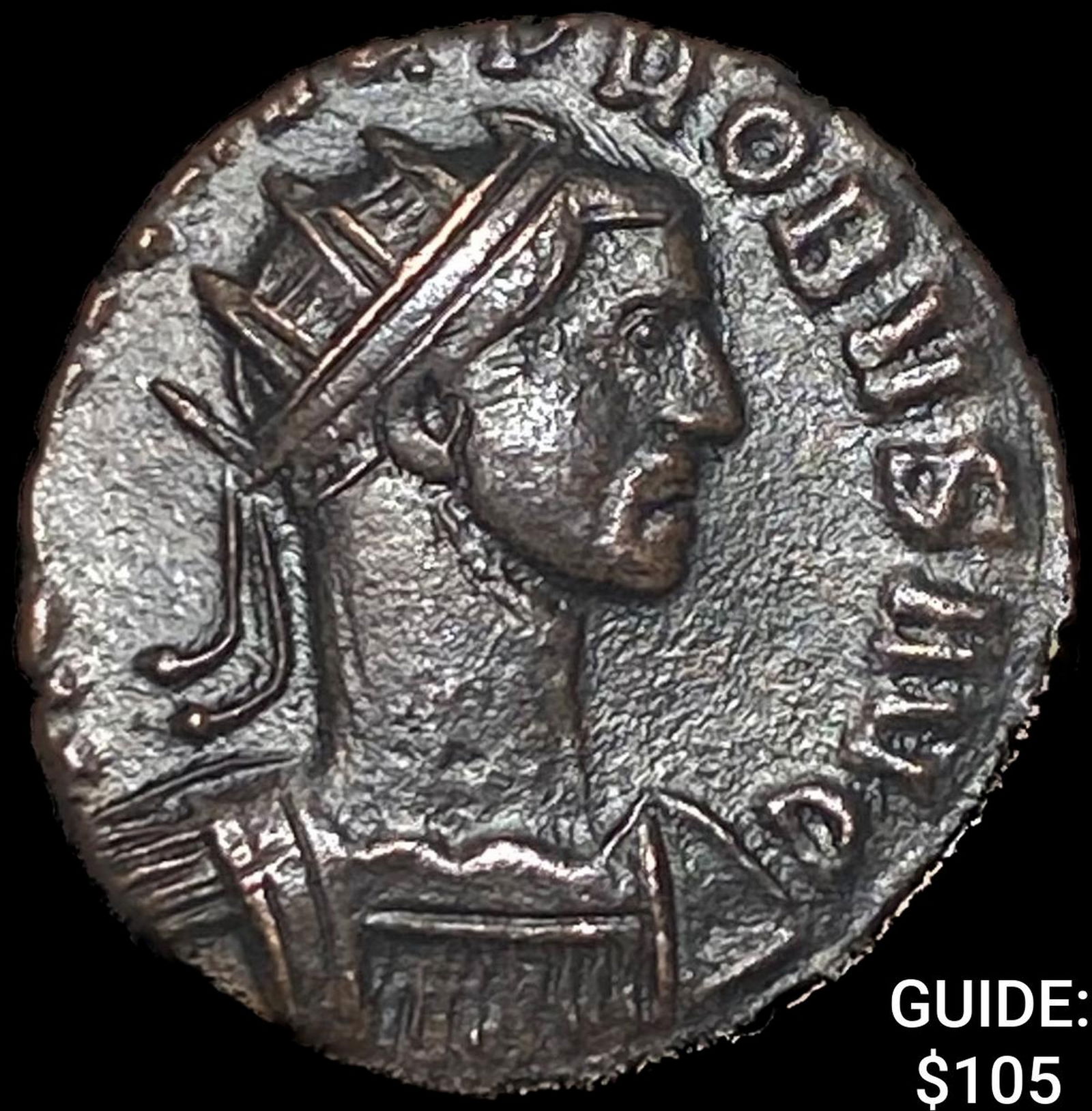 Roman Probus 276-282 AD BI Antoninanus CHOICE AU (1 of 2)