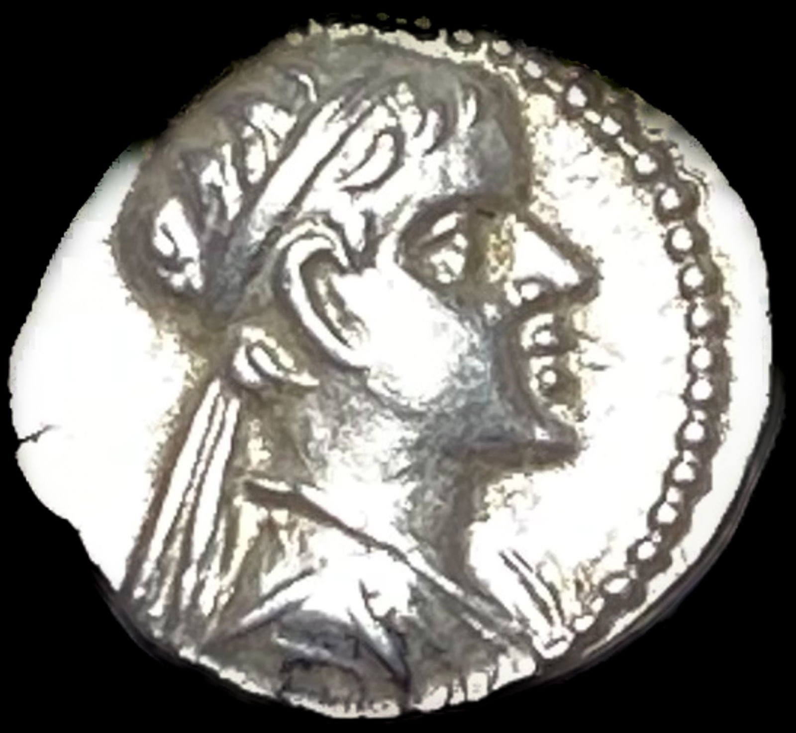 1095-1114 Hungary Coloman Silver Denar UNCIRCULATED (1 of 2)