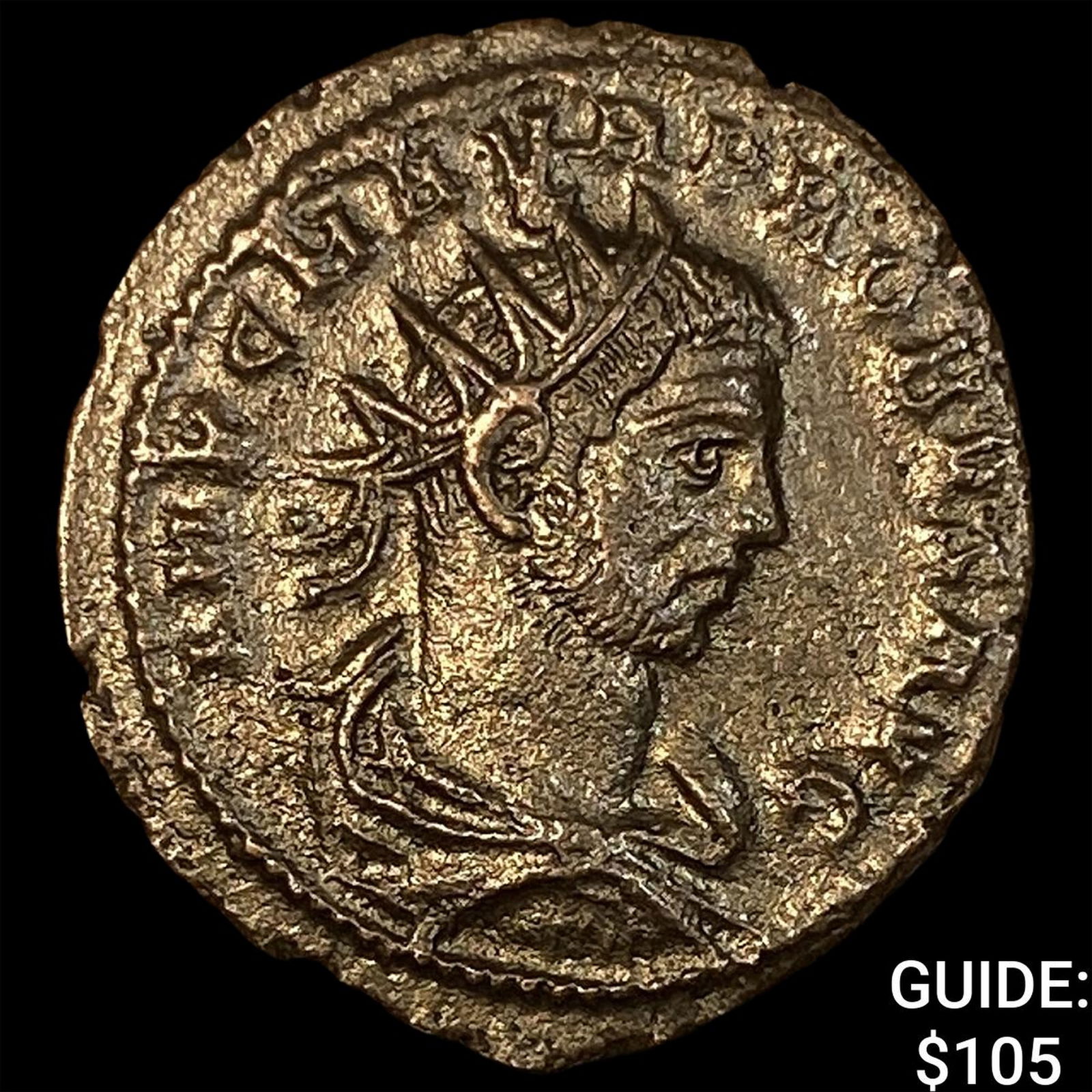 Roman Probus 276-282 AD BI Antoninanus CHOICE AU (1 of 2)