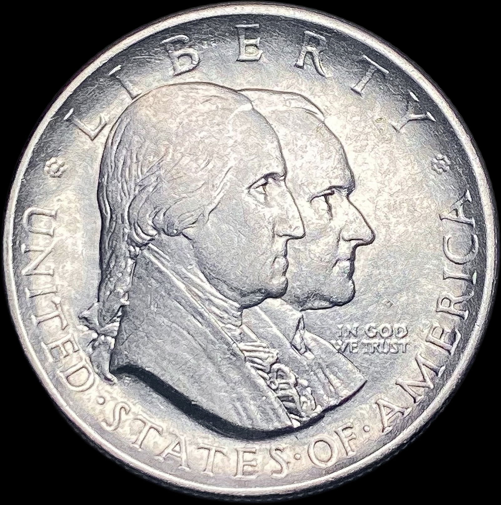 1926 Sesquicentennial Half Dollar CLOSELY  UNCIRCULATED (1 of 2)