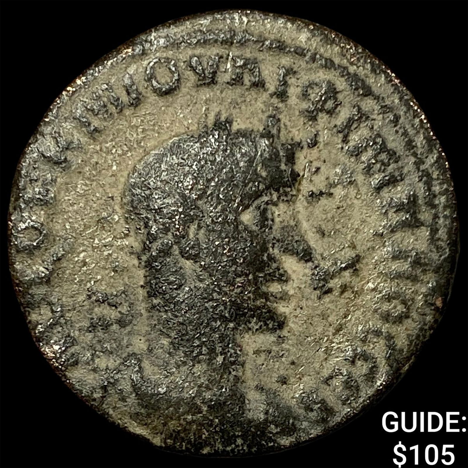 Roman Provincial 98-270 AD Bronze Dupondius NEARLY UNCIRCULATED (1 of 2)