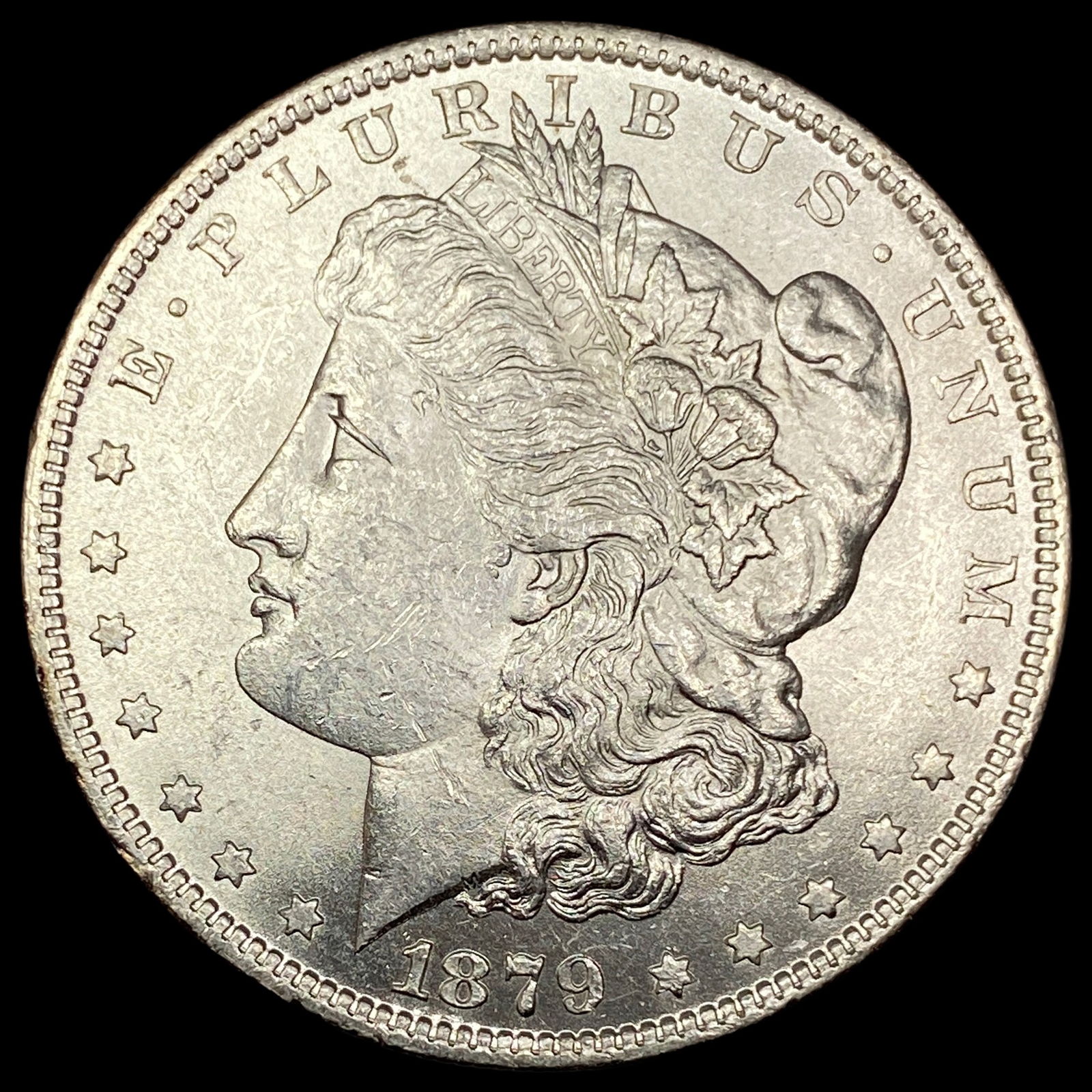 1879-O Silver Morgan Dollar UNCIRCULATED (1 of 2)