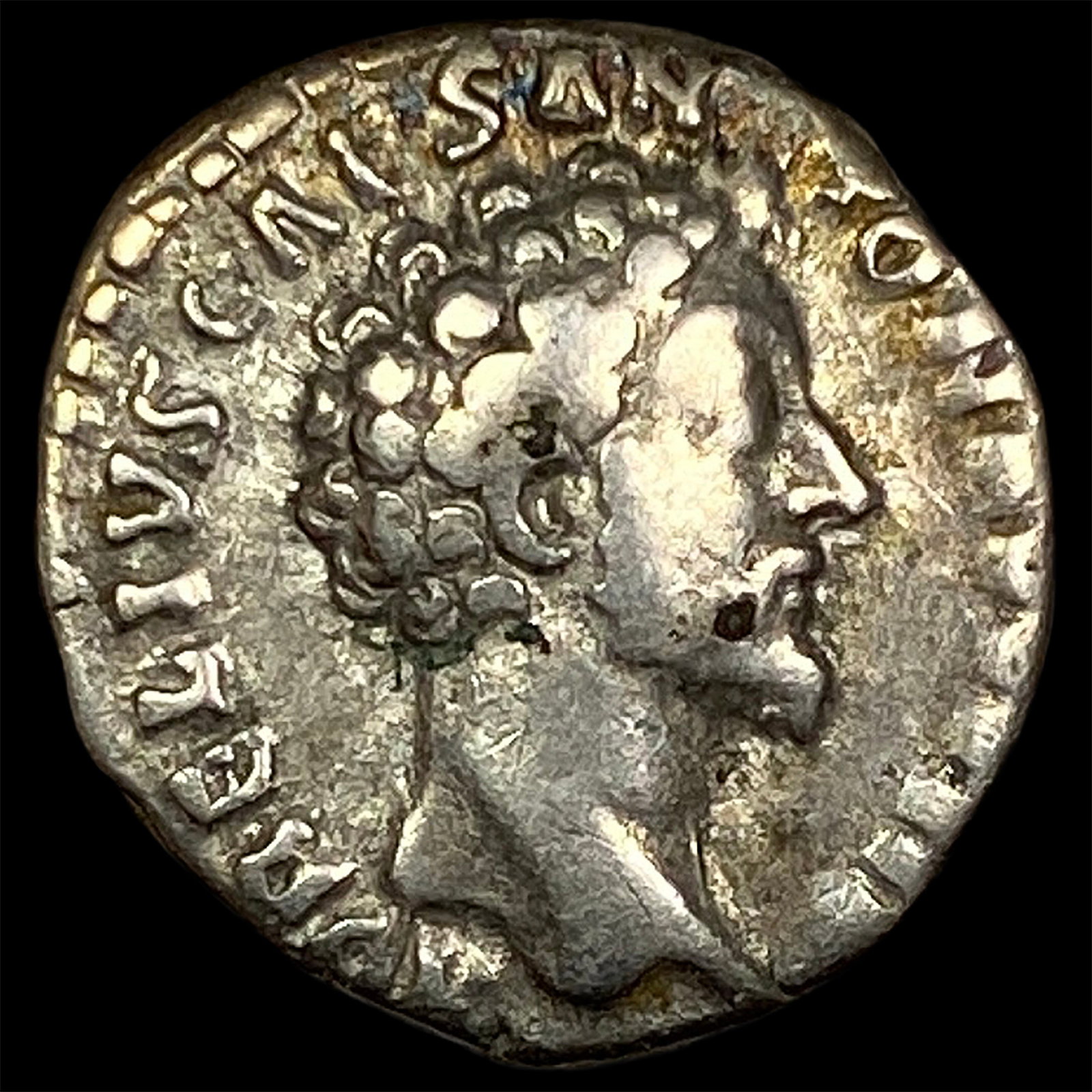 Marcus Aurelius 139-180 Silver Denarius HIGH GRADE: Marcus Aurelius 139-180 Silver Denarius HIGH GRADE