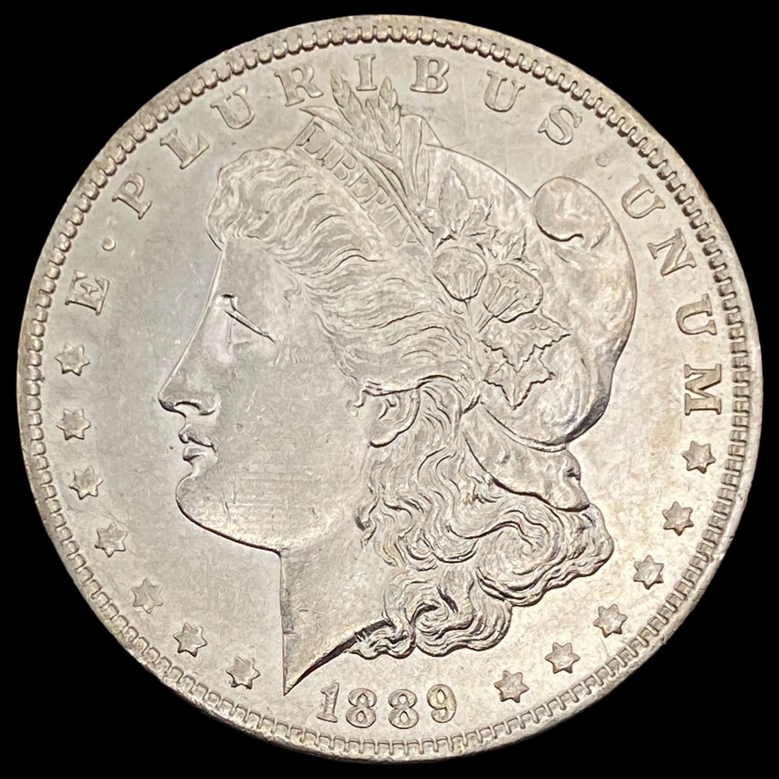 1889-O Silver Morgan Dollar UNCIRCULATED (1 of 2)
