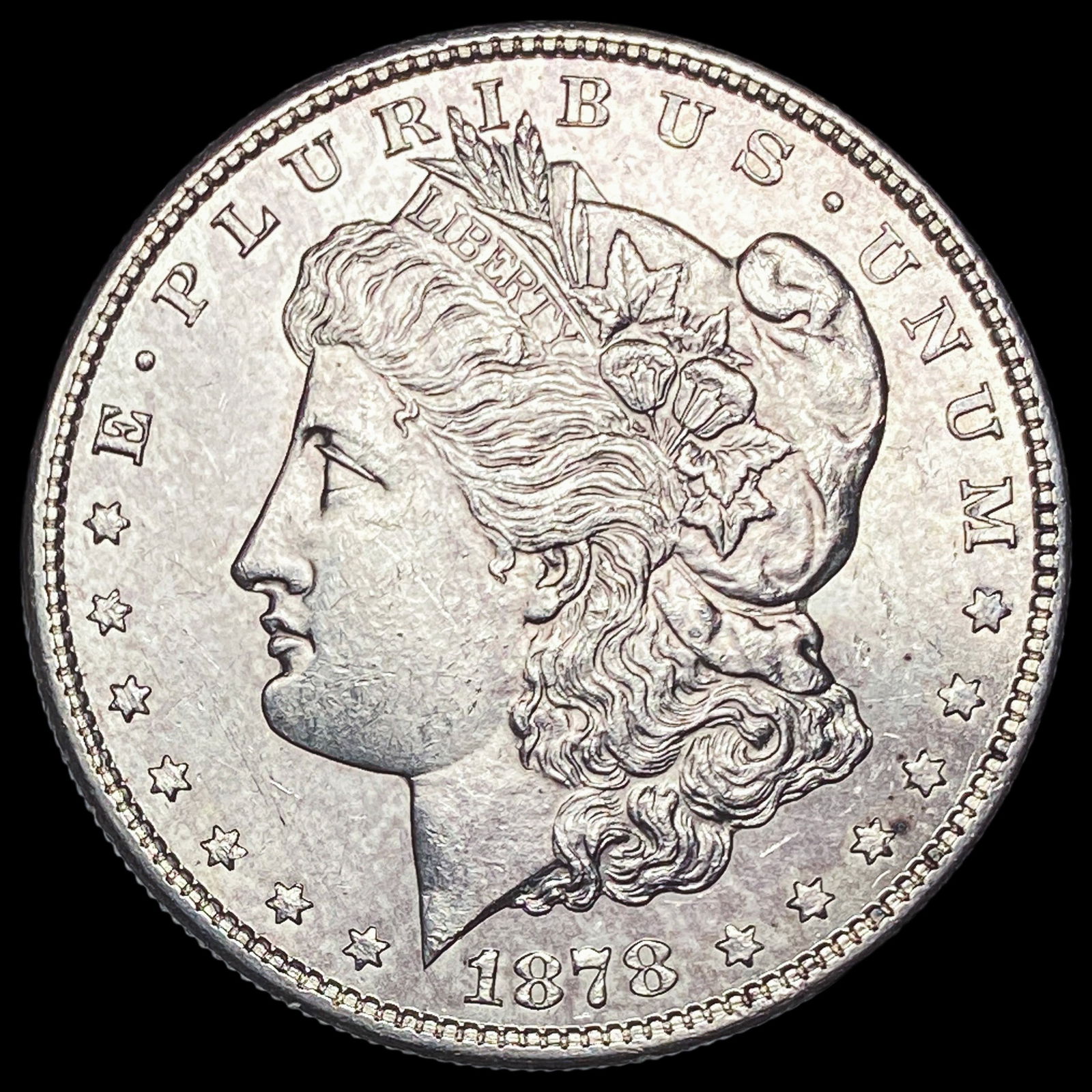 1878-S Silver Morgan Dollar UNCIRCULATED (1 of 2)
