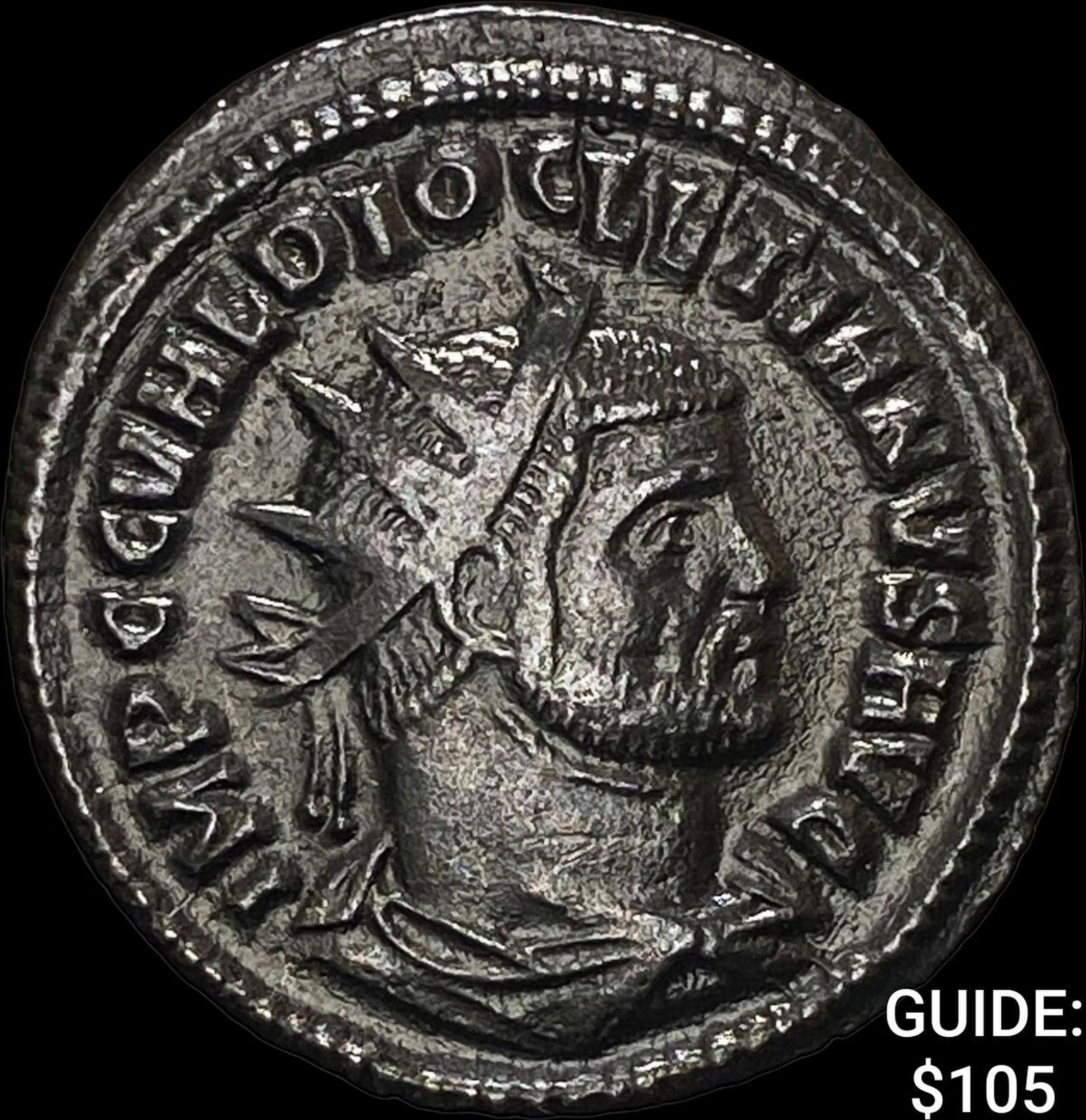 Roman Diocletian 284-305 AD BI Nummus CHOICE AU (1 of 2)