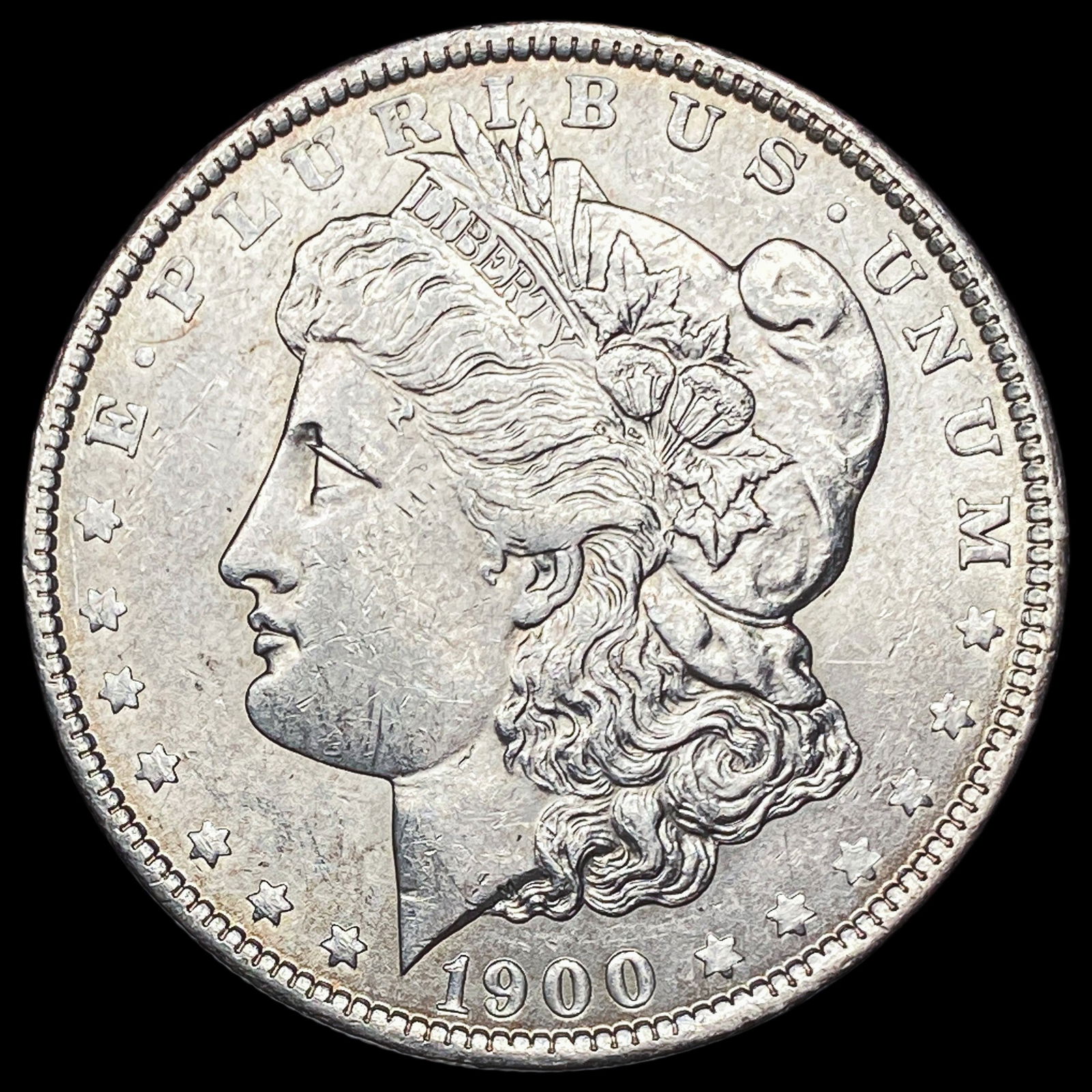 1900-O Silver Morgan Dollar UNCIRCULATED (1 of 2)