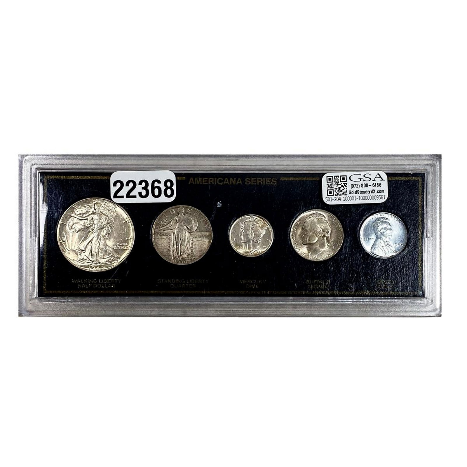 1930-1944 U.S. Type Set Americana Series 1C-50C: 1930-1944 U.S. Type Set Americana Series 1C-50C