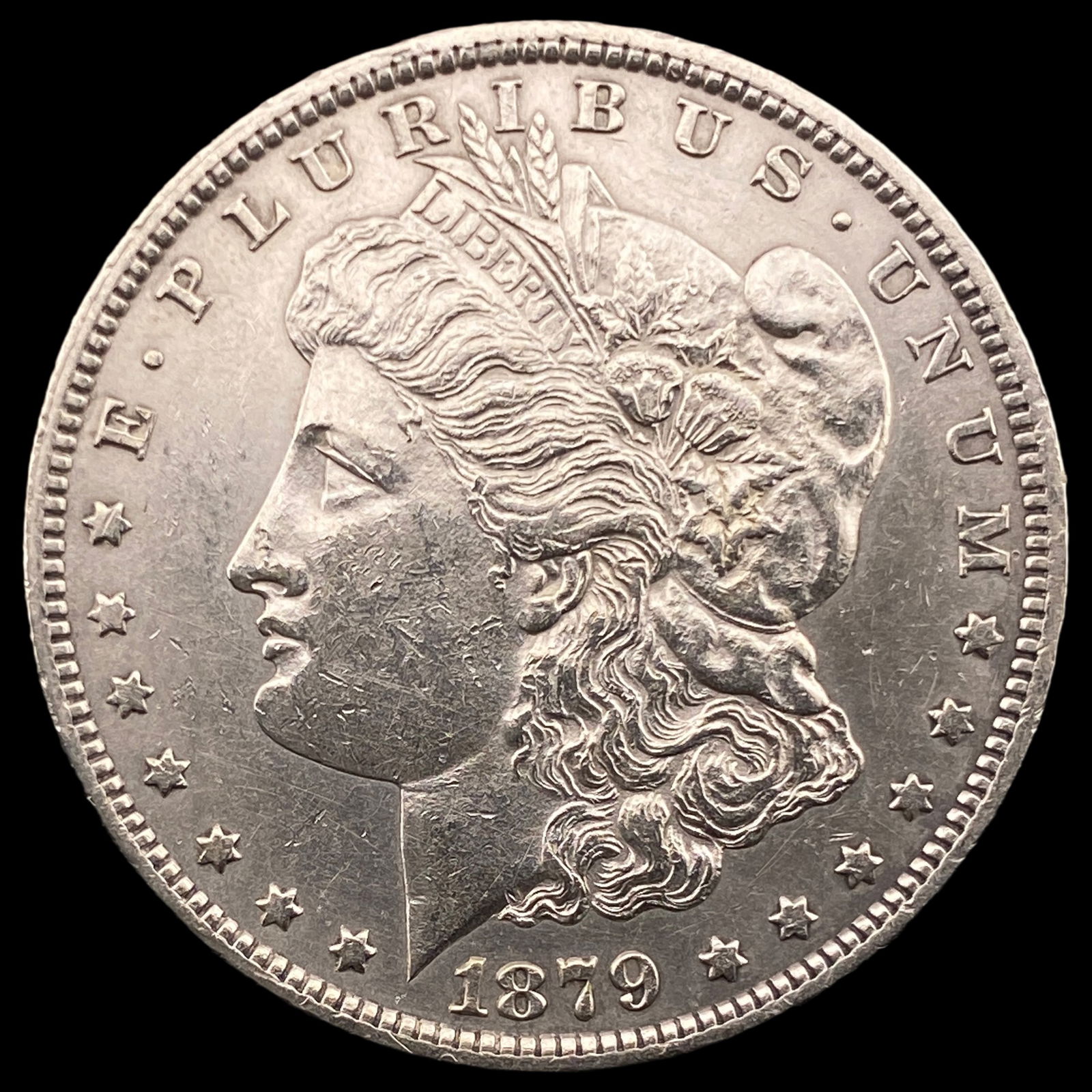 1879-O Silver Morgan Dollar UNCIRCULATED (1 of 2)