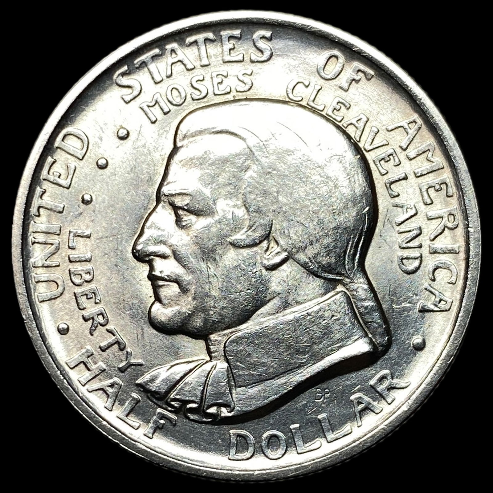 1936 Silver Cleveland Half Dollar UNCIRCULATED (1 of 2)