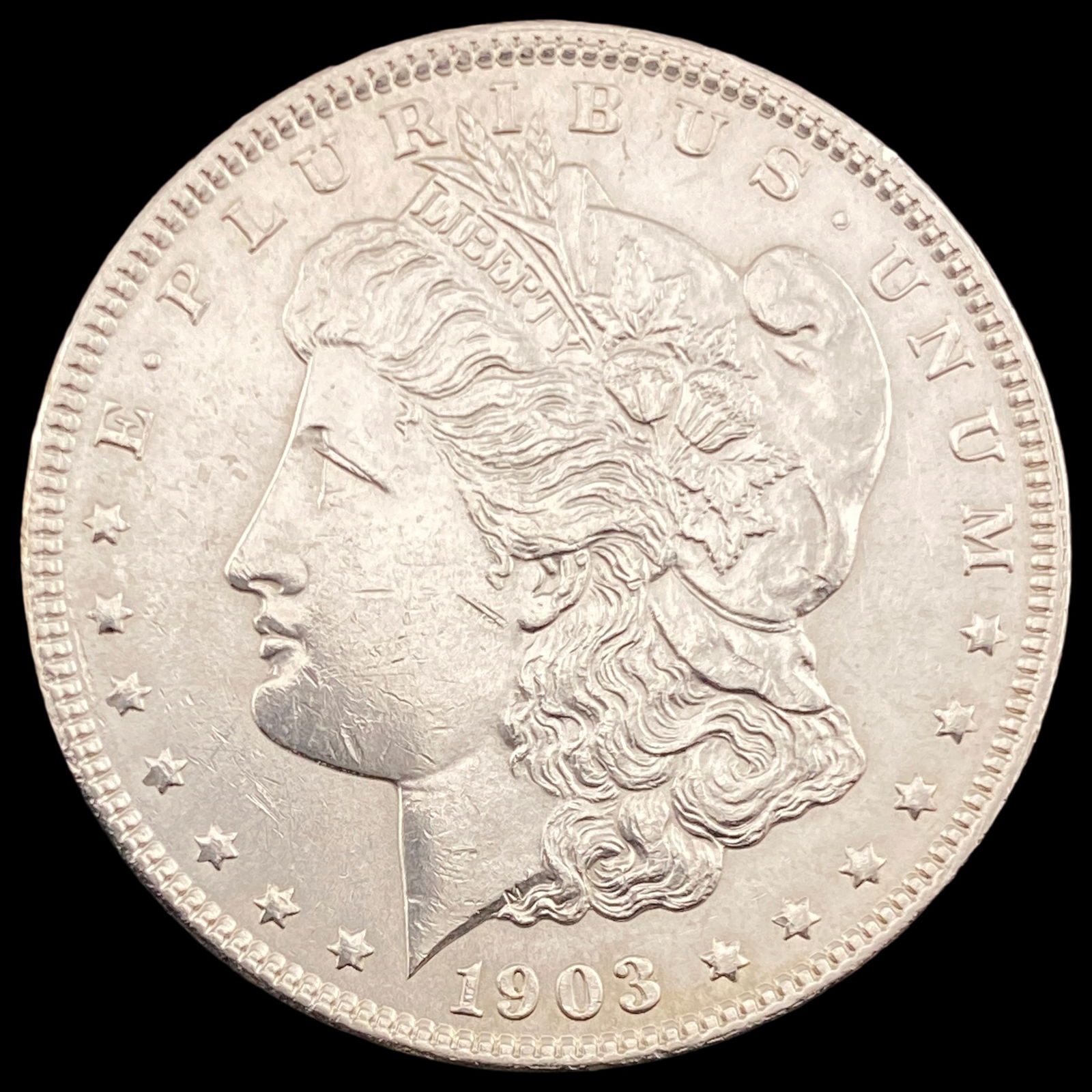 1903 Morgan Silver Dollar UNCIRCULATED (1 of 2)