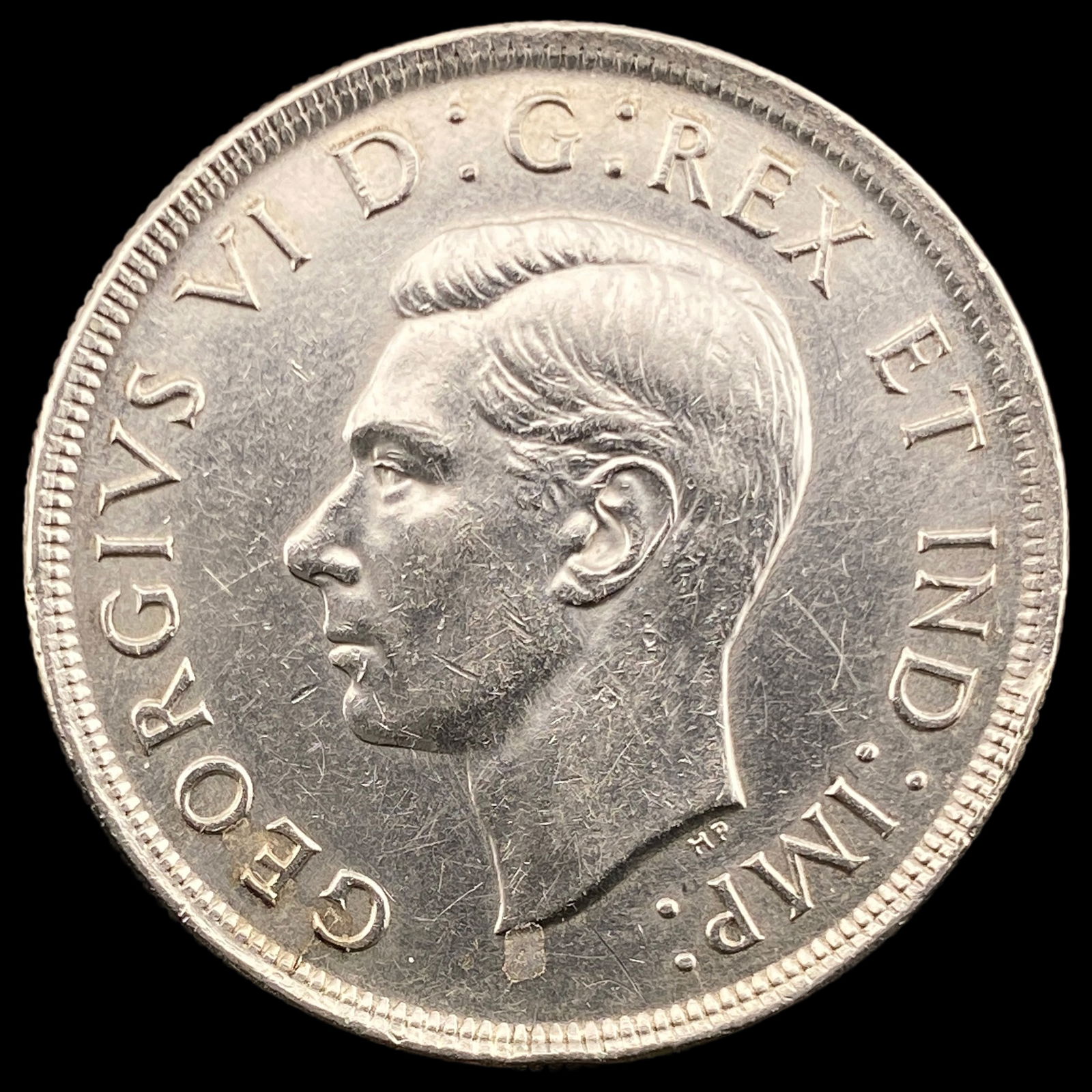 1939 Canada Silver Dollar CHOICE BU (1 of 2)