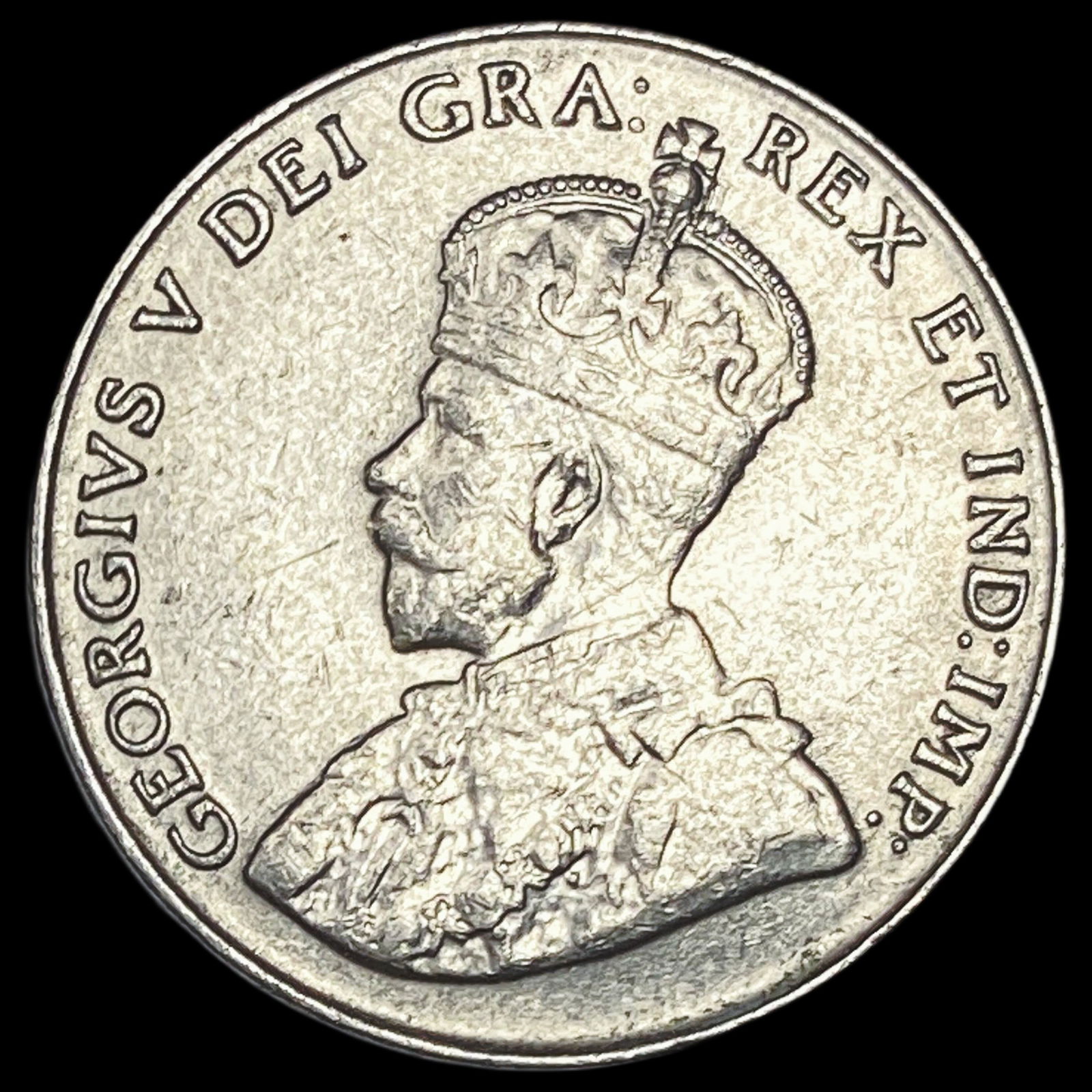 1936 Canada Nickel 5 Cents UNCIRCULATED (1 of 2)