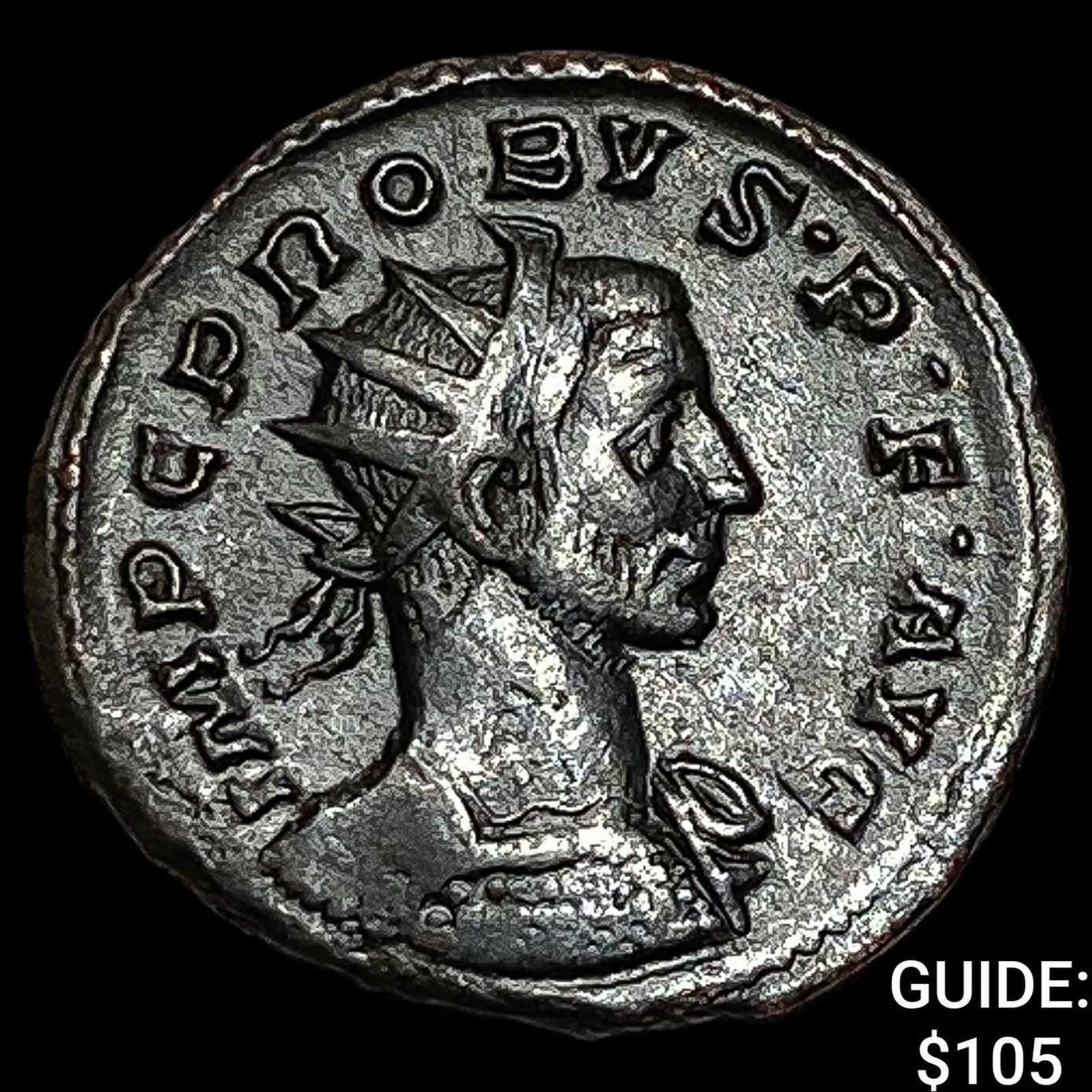 Roman Probus 276-282AD Bi Antoninanus CHOICE AU (1 of 2)