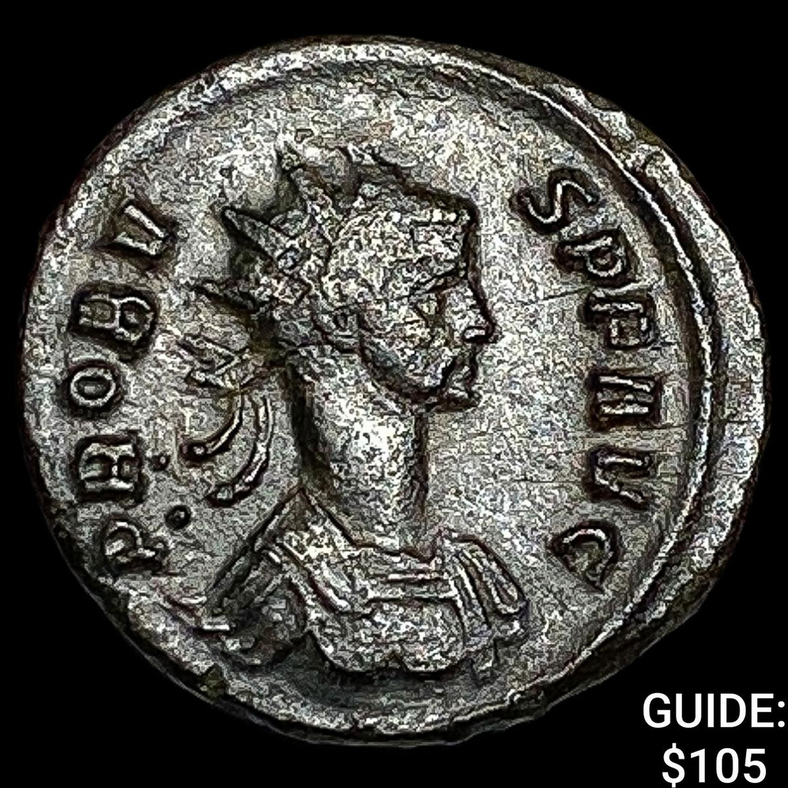 Roman Probus Bi Antoninianus 276-282 CHOICE AU (1 of 2)
