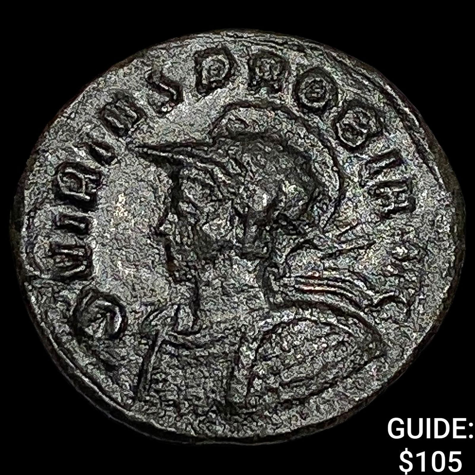 Roman Probus Bi Antoninianus 276-282 CHOICE AU (1 of 2)