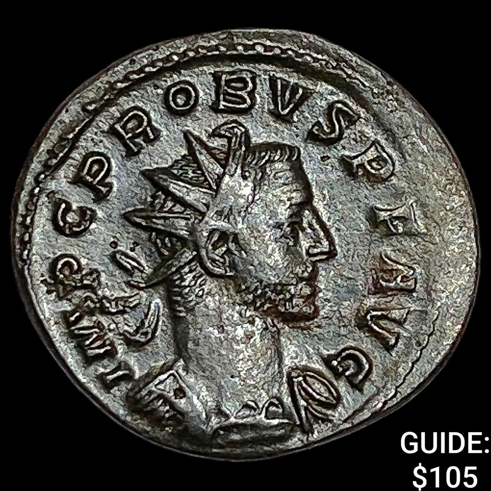 Roman Probus Bi Antoninianus 276-282 CHOICE AU (1 of 2)