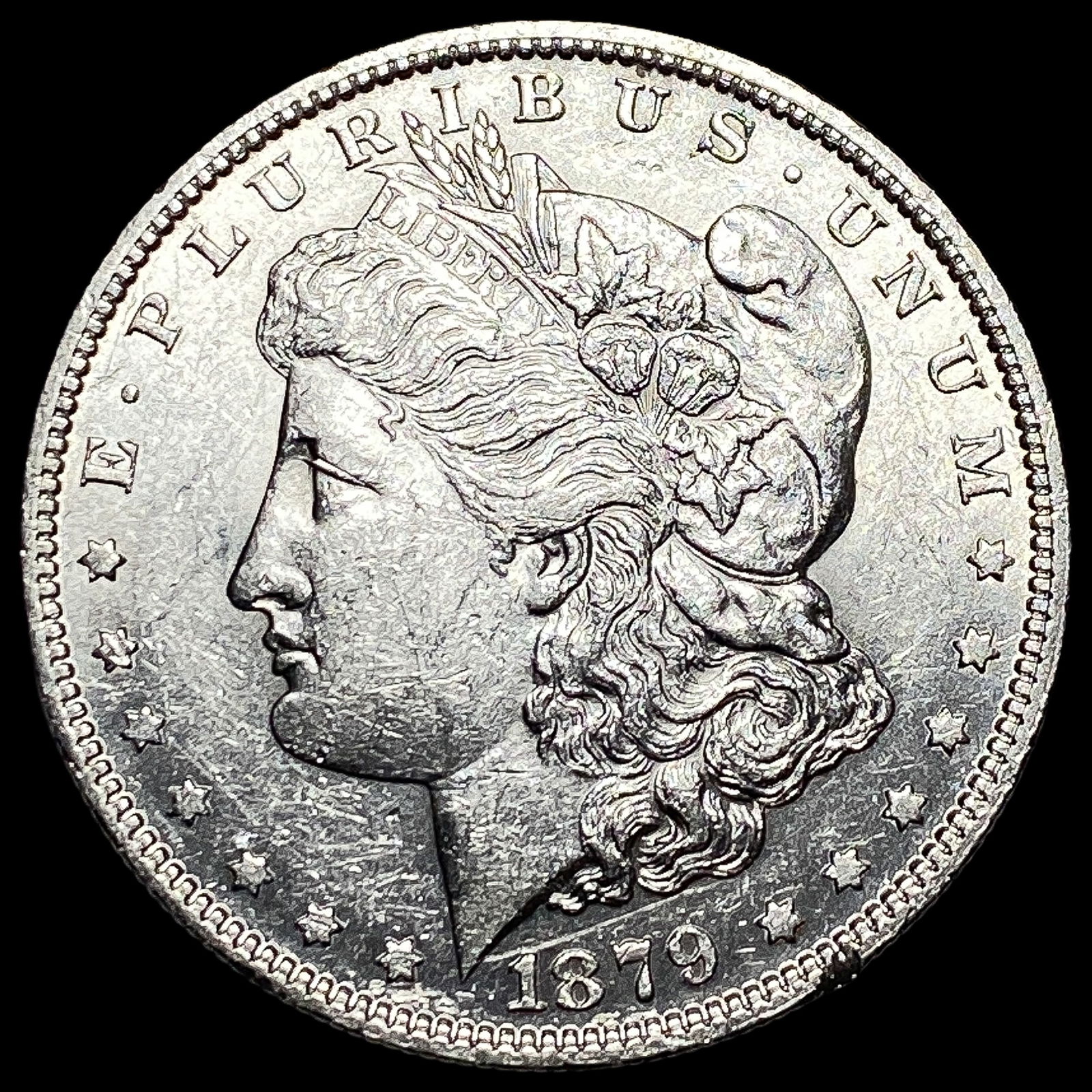 1879-O Silver Morgan Dollar UNCIRCULATED (1 of 2)