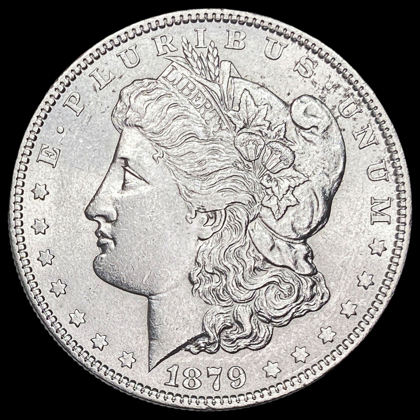 1879-O Silver Morgan Dollar UNCIRCULATED (1 of 2)