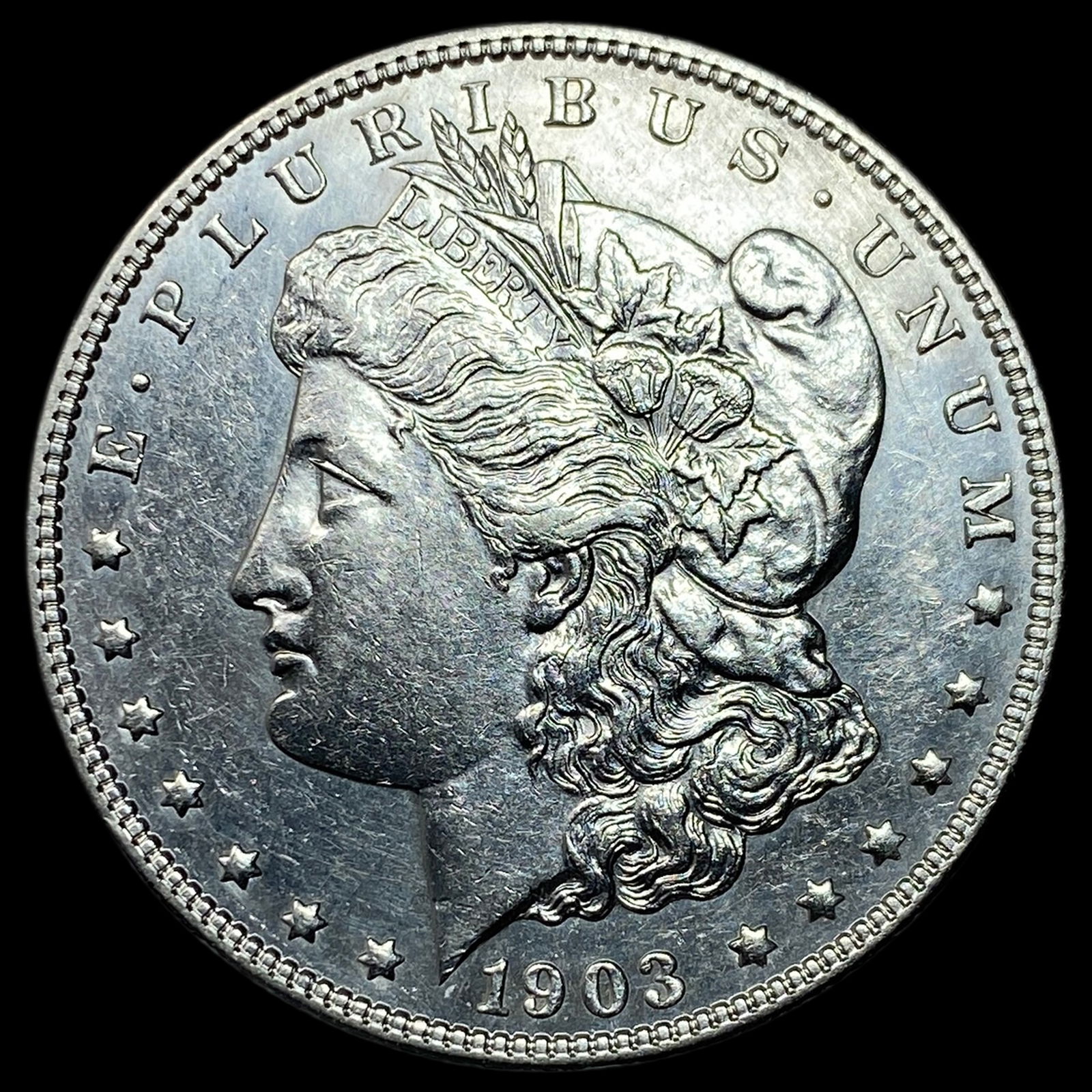 1903 Silver Morgan Dollar UNCIRCULATED (1 of 2)