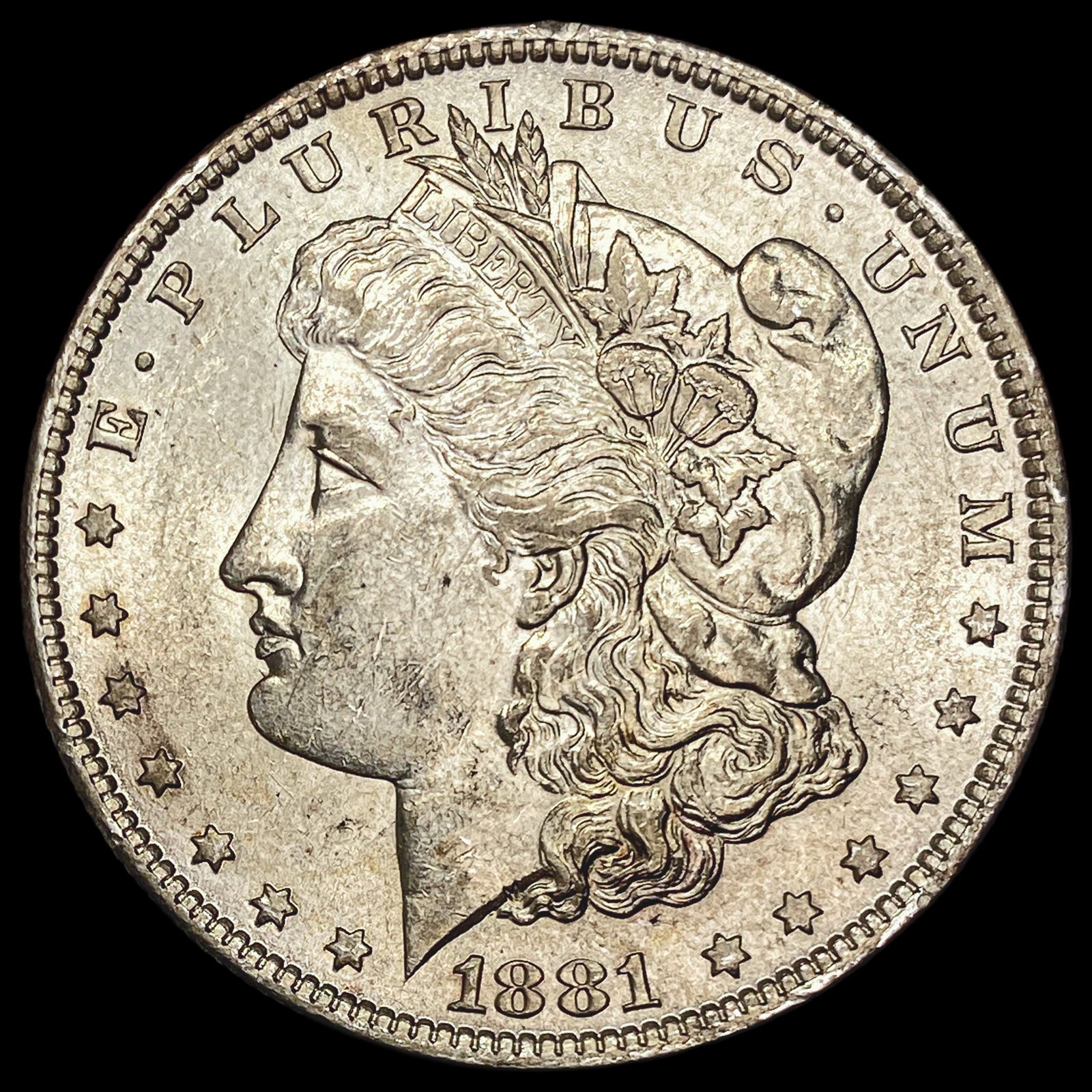 1881-O Silver Morgan Dollar UNCIRCULATED (1 of 2)