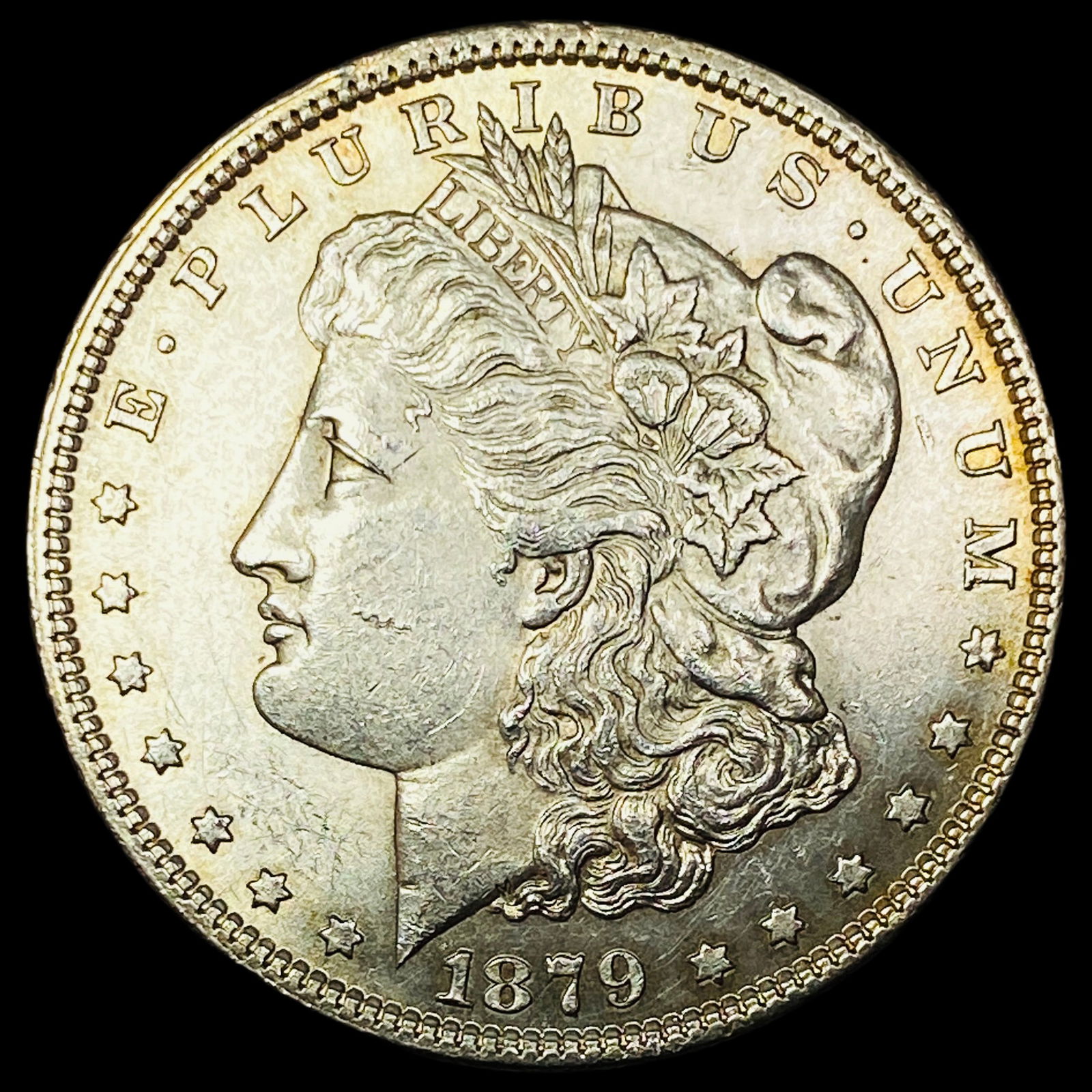 1879 Morgan Silver Dollar UNCIRCULATED (1 of 2)