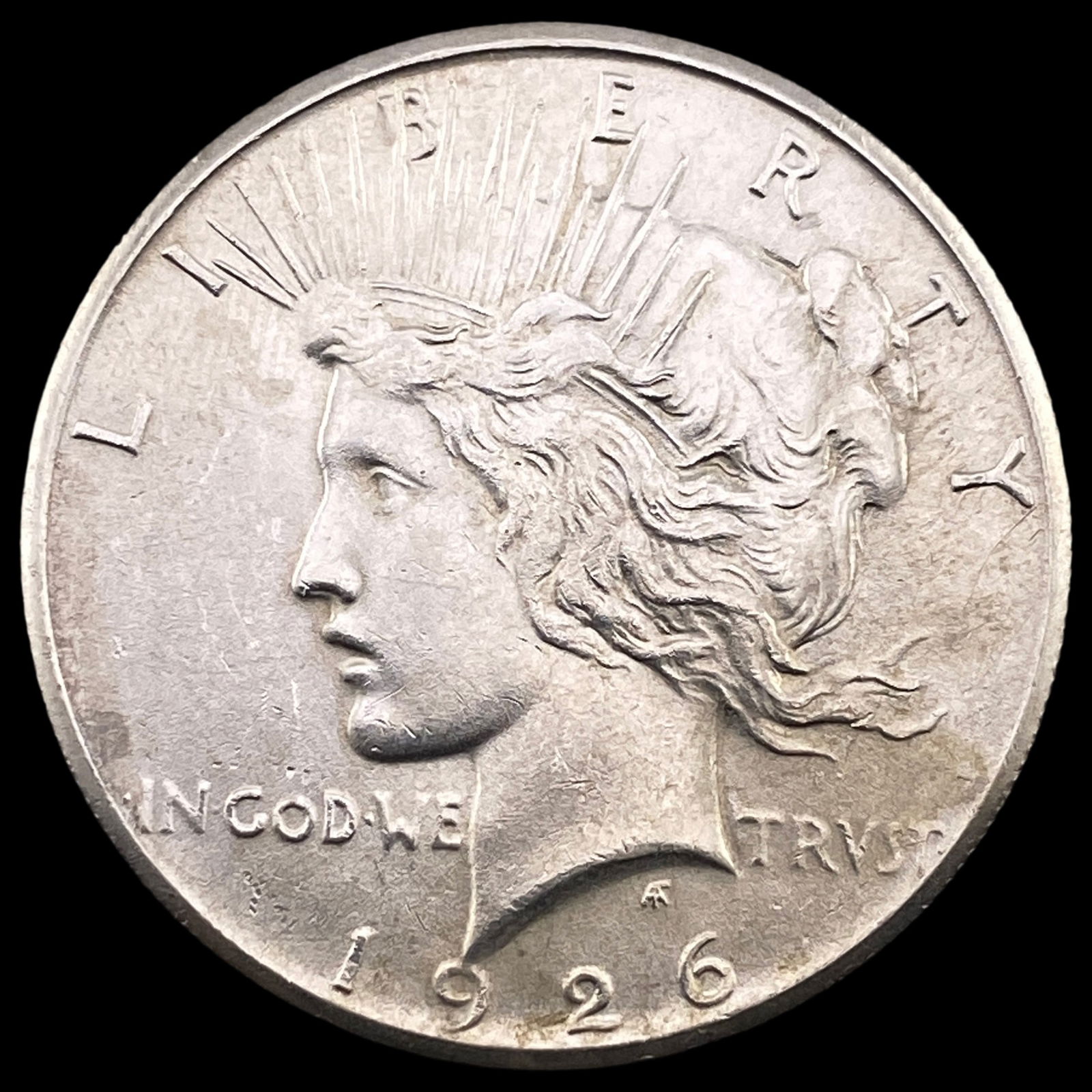 1926 Peace Silver Dollar UNCIRCULATED (1 of 2)
