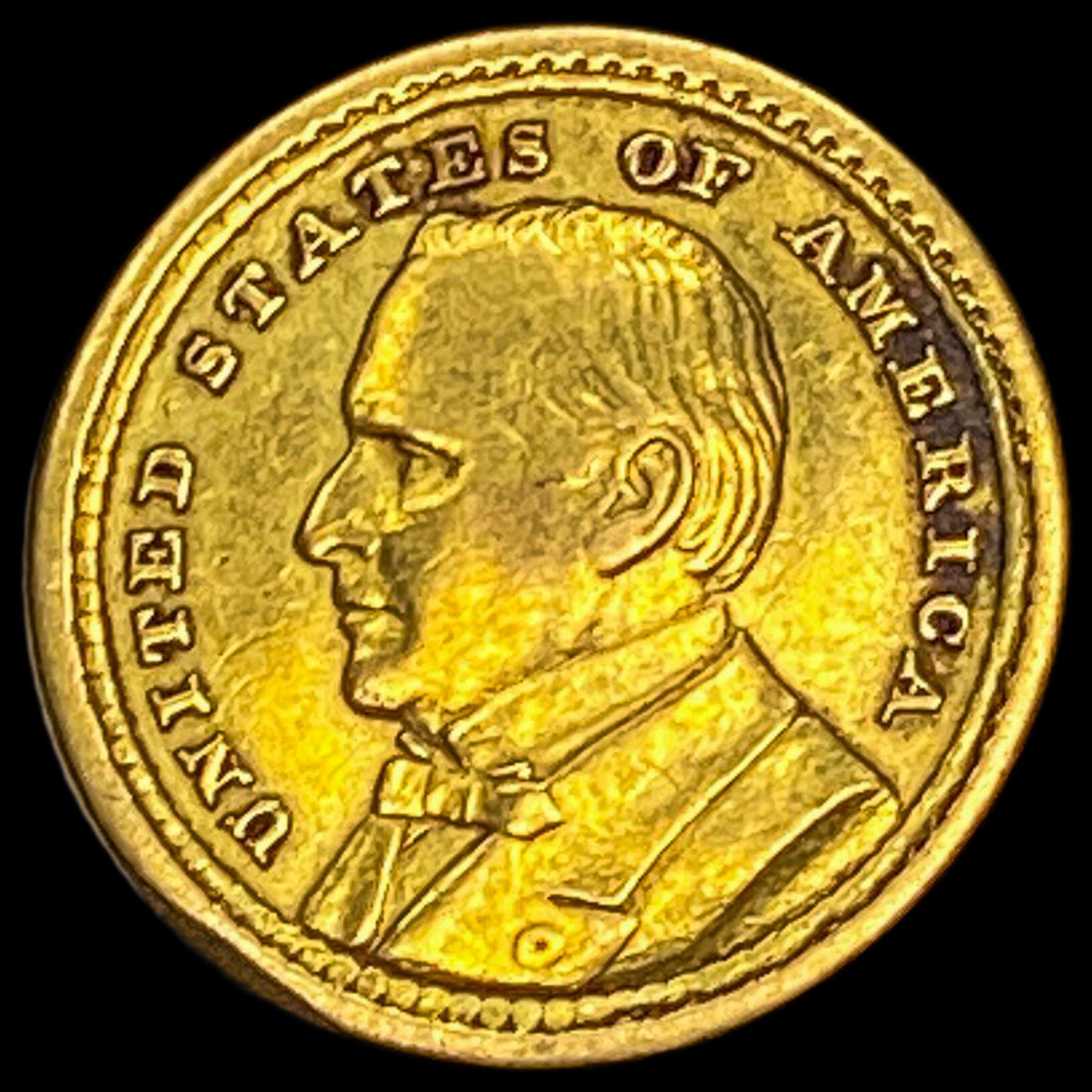 1903 Gold $1 Louisiana Purchase HIGH GRADE (1 of 2)
