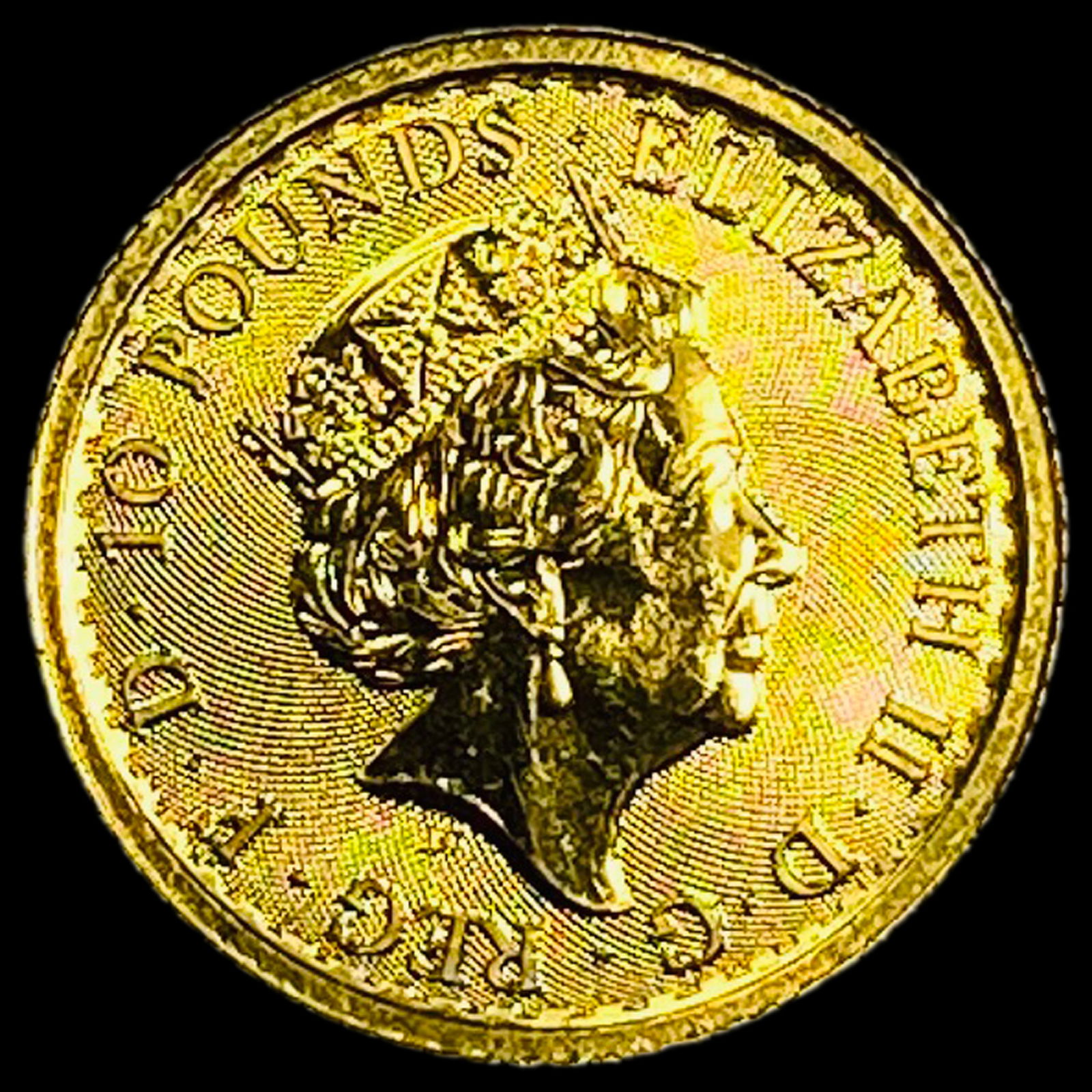 2022 Gold 1/10oz Britannia 10 Pounds GEM PROOF: 2022 Gold 1/10oz Britannia 10 Pounds GEM PROOF