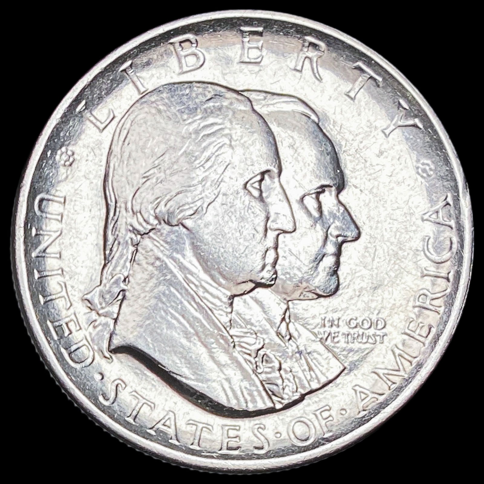 1926 Silver Sesquicentennial Half Dollar CLOSELY UNCIRCULATED (1 of 2)